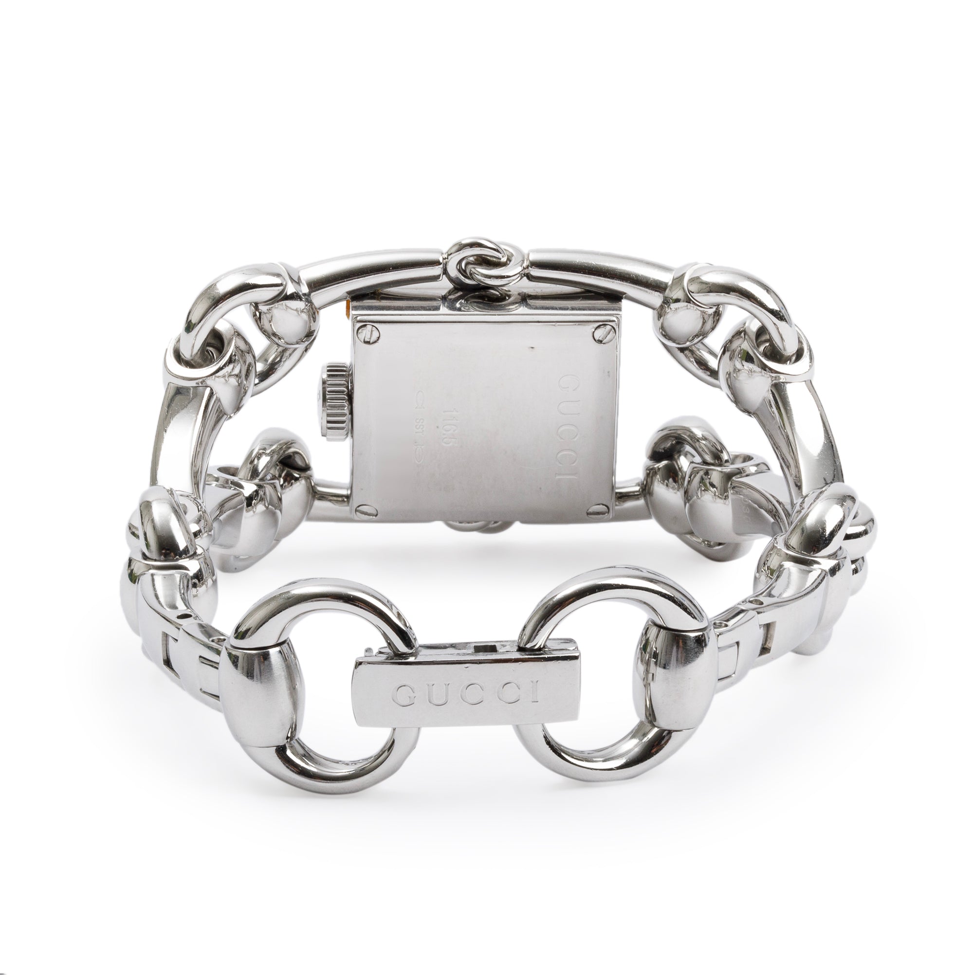 Gucci Stainless Steel Signoria Watch