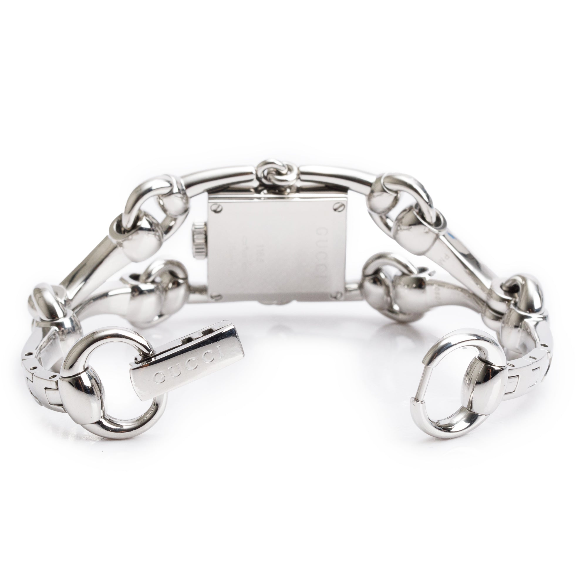 Gucci Stainless Steel Signoria Watch