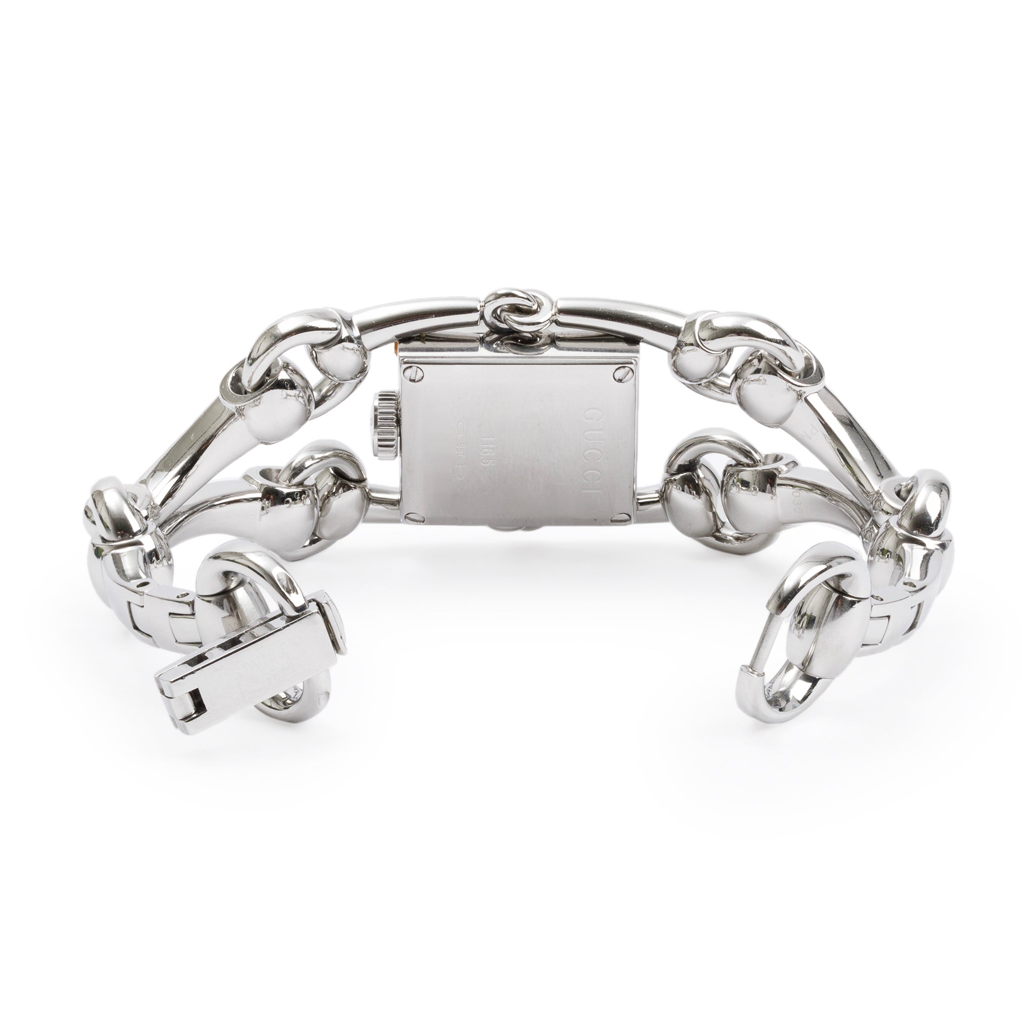 Gucci Stainless Steel Signoria Watch