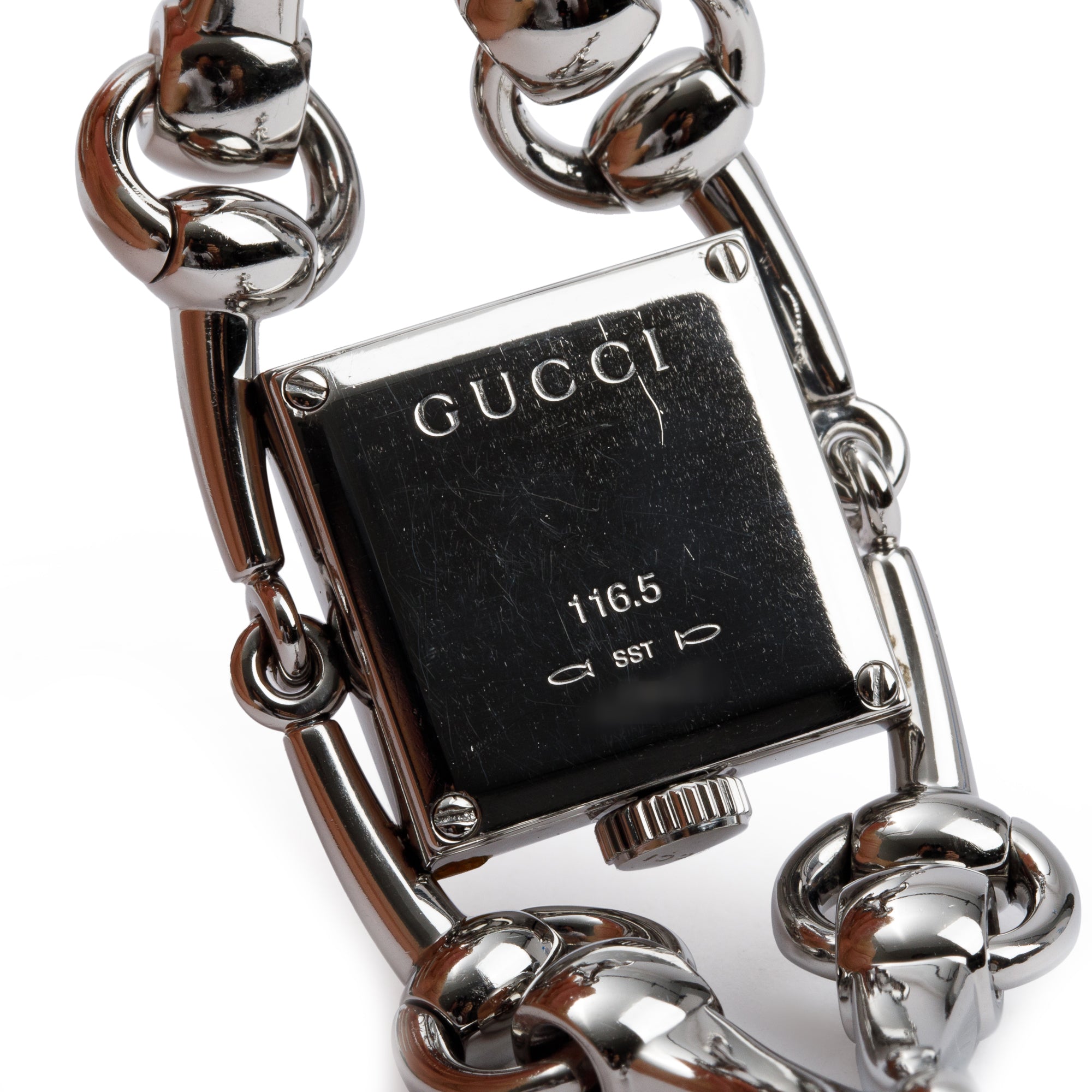 Gucci Stainless Steel Signoria Watch