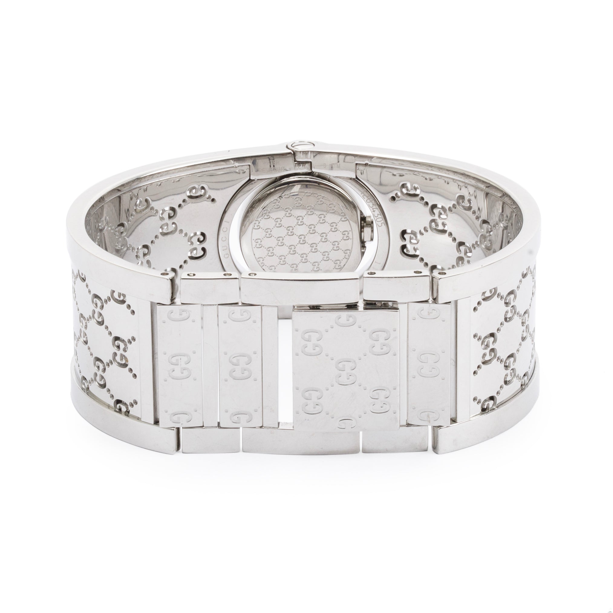 Gucci Stainless Steel Twirl 23 MM Watch