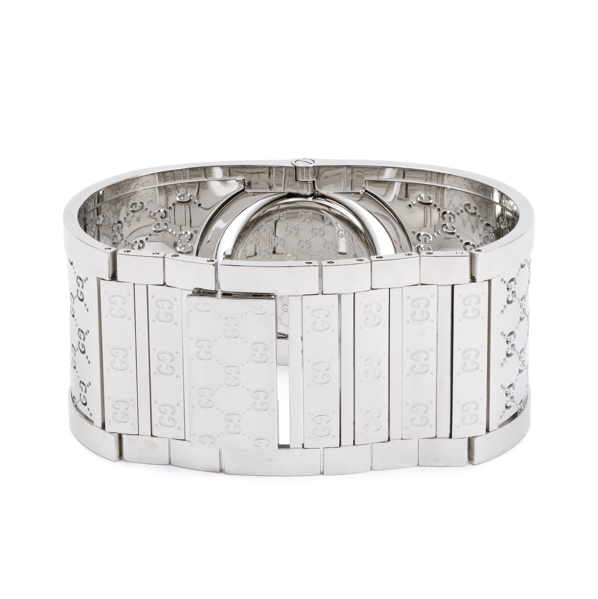 Gucci Stainless Steel Twirl 23 MM Watch