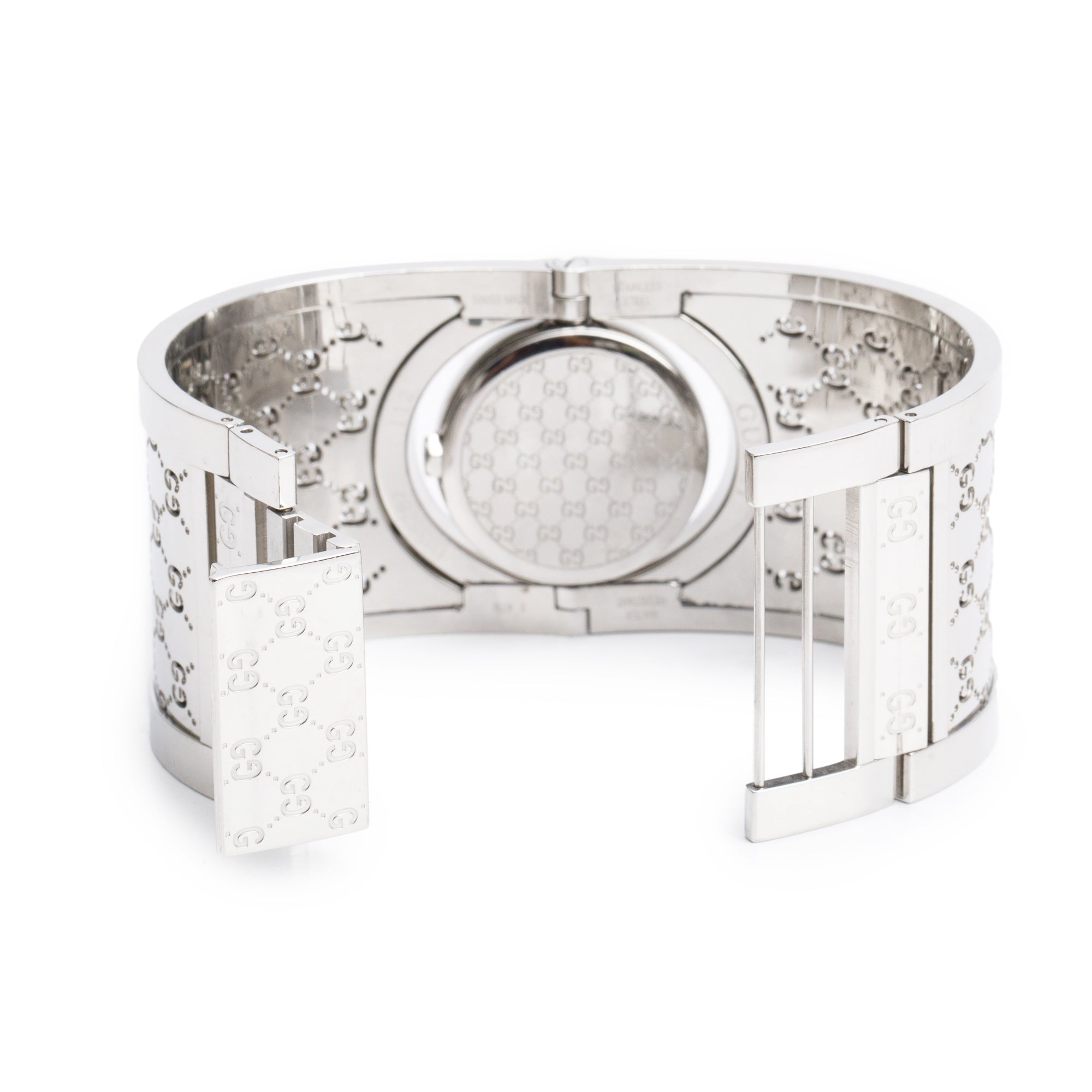 Gucci Stainless Steel Twirl Watch