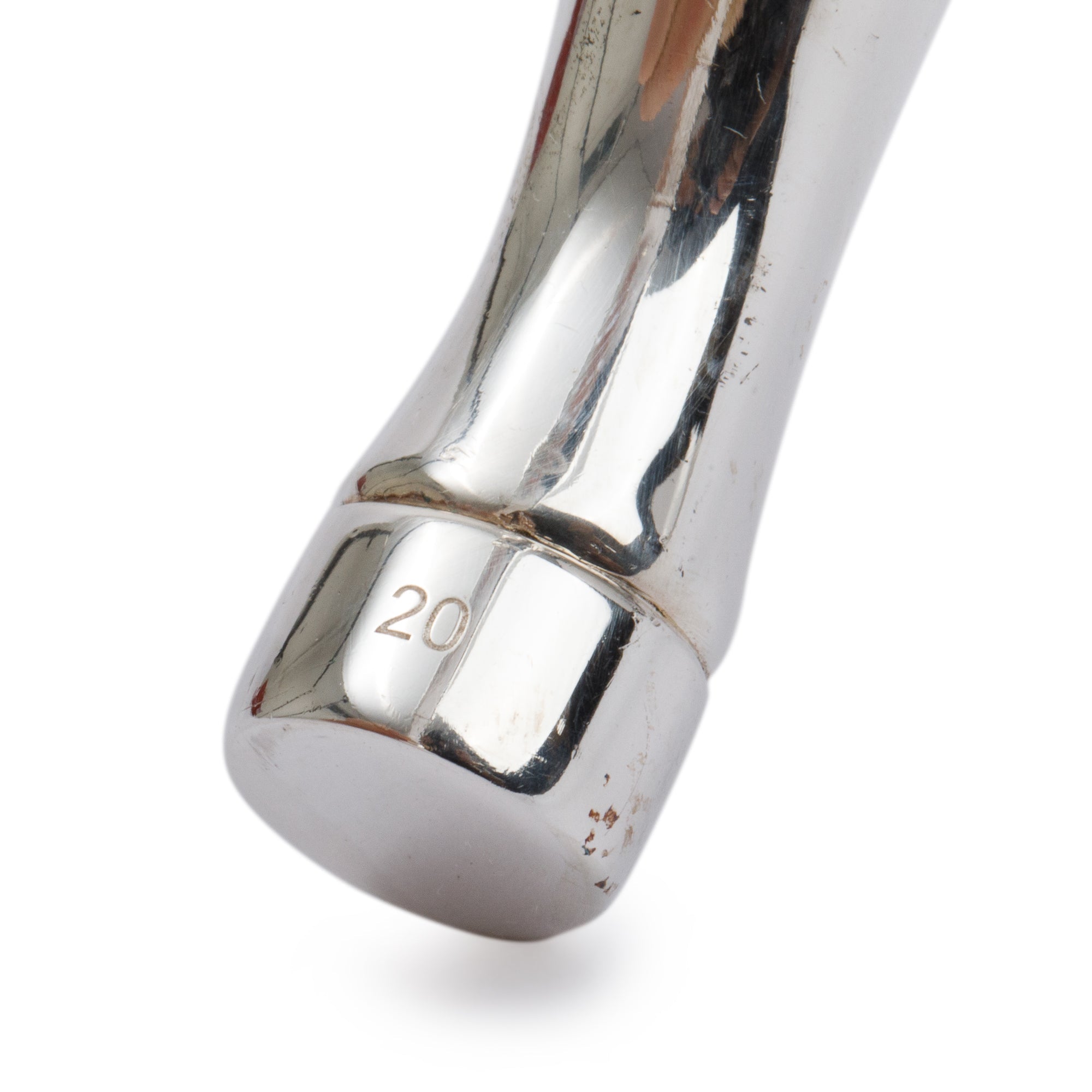 Gucci Sterling Silver Bamboo Cuff Bracelet