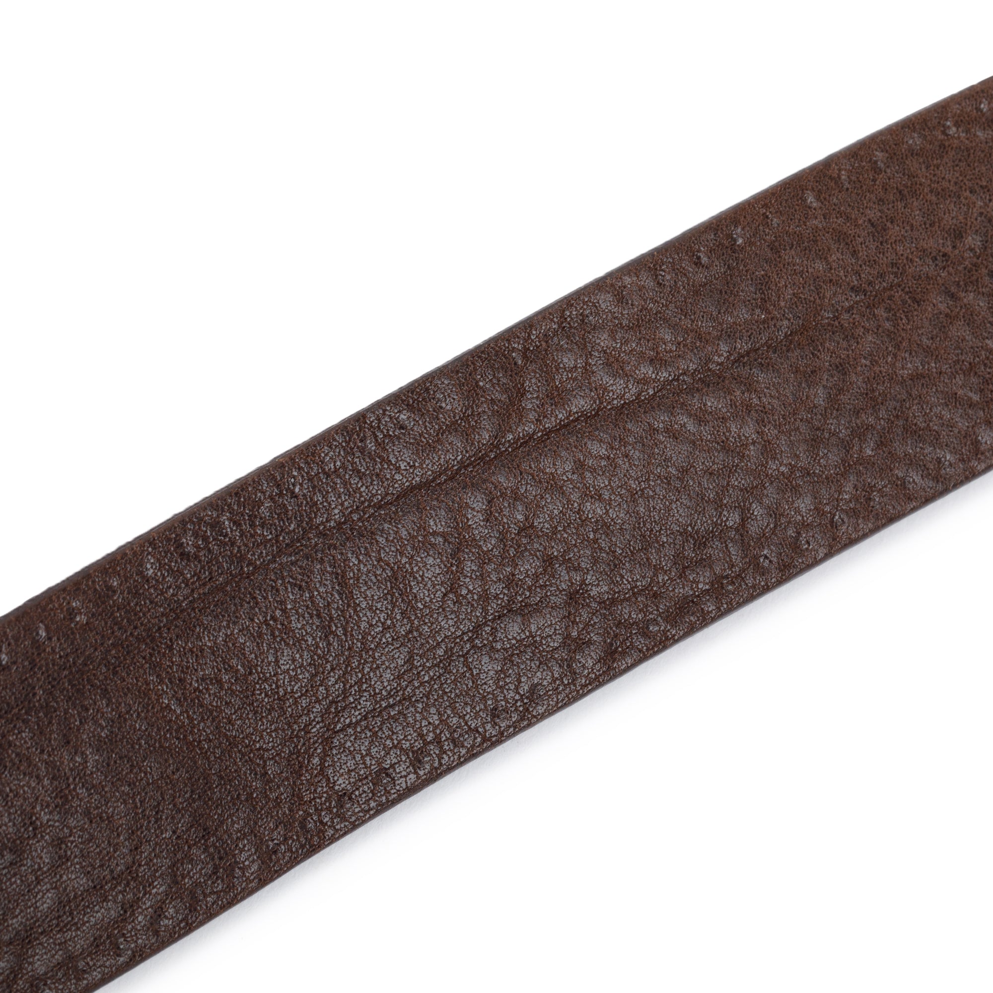 Gucci Triangle Hysteria Crest Buckle Brown Leather Belt 85 34