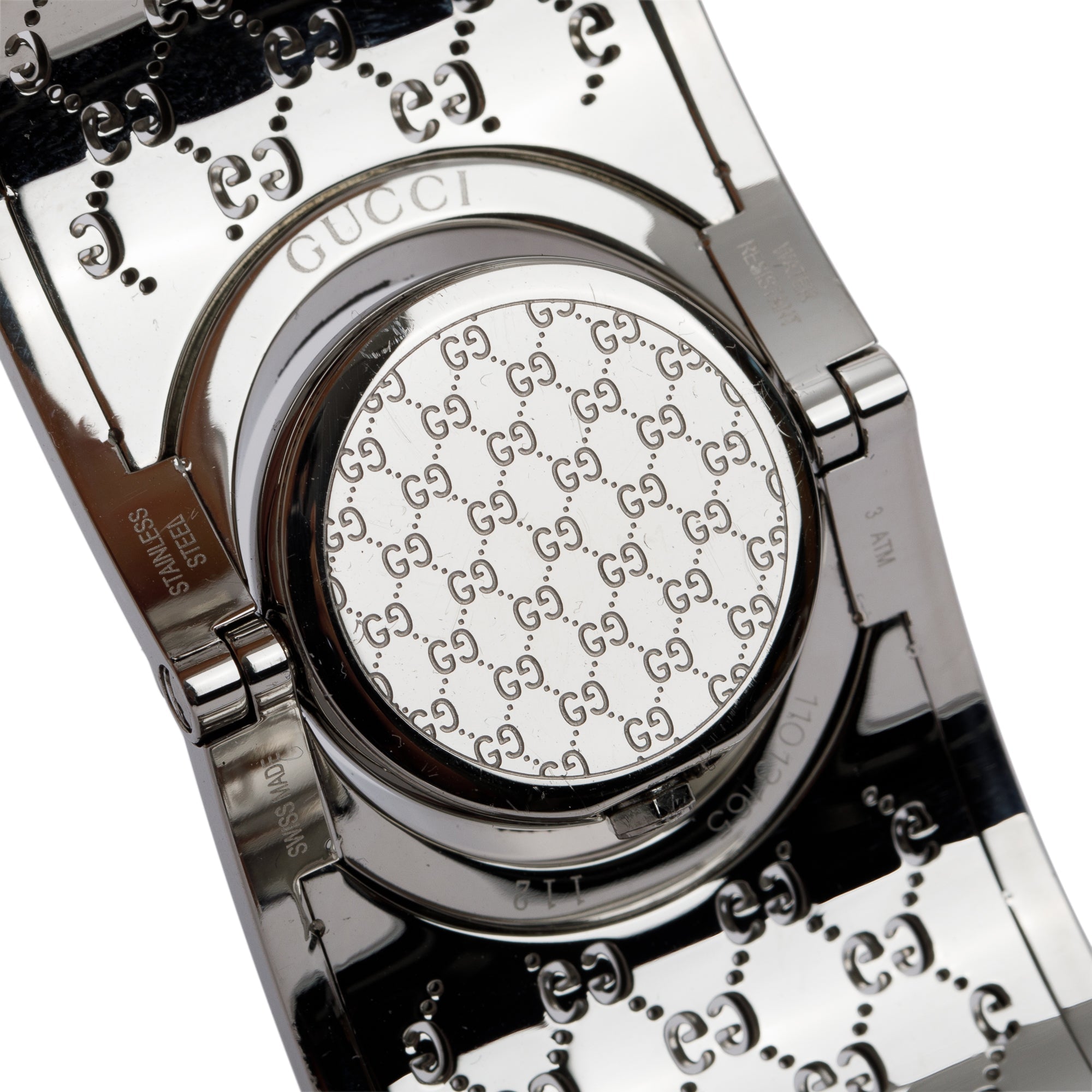 Gucci Twirl 23 MM Watch w/ Box