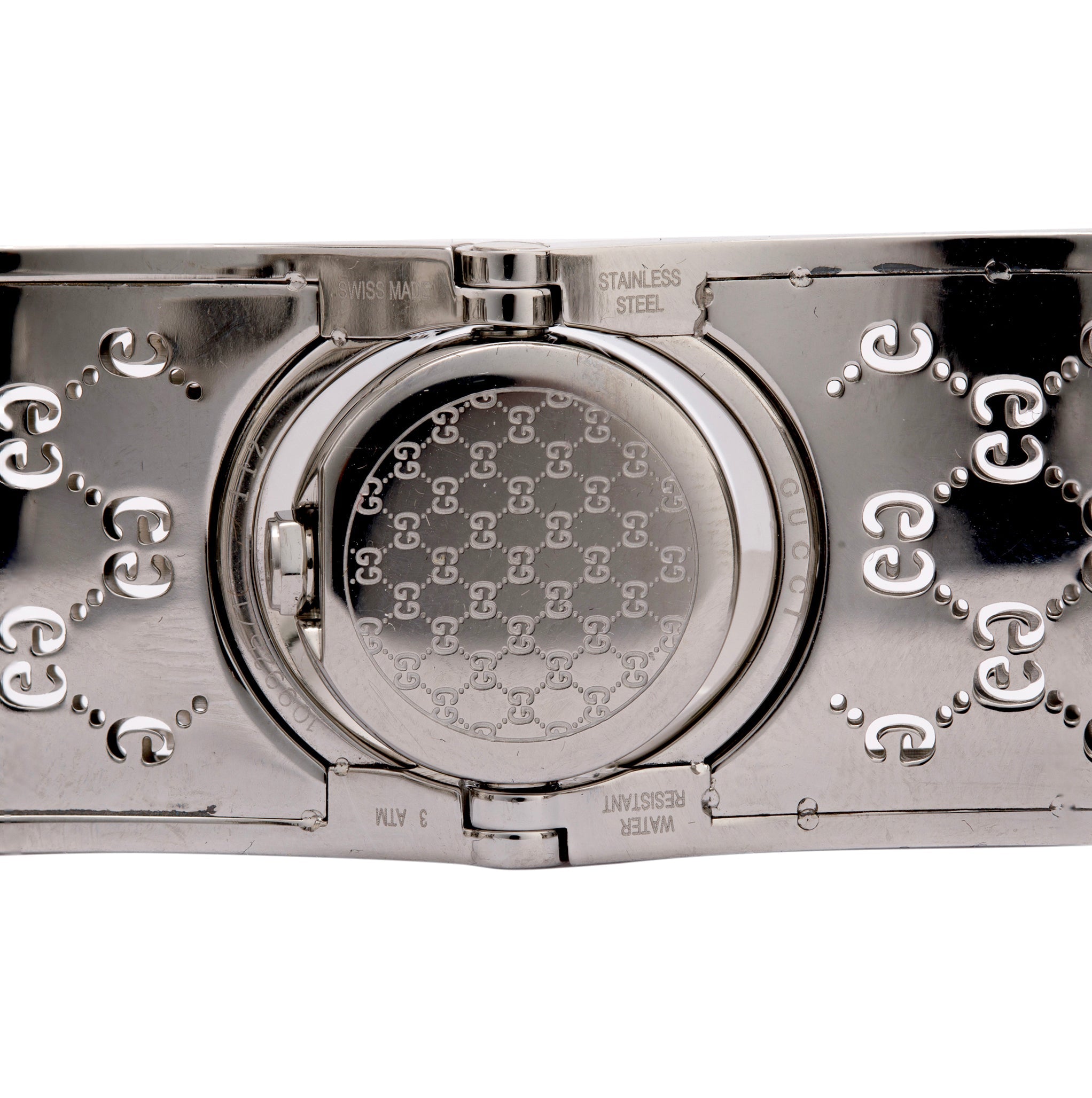 Gucci Twirl Watch w/ Box & Papers