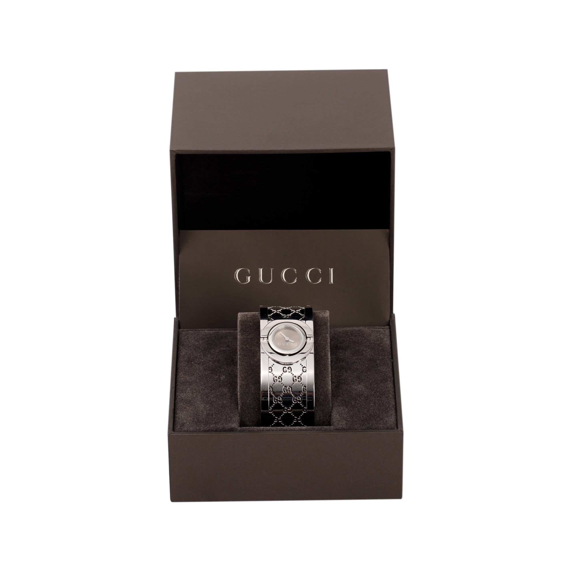 Gucci Twirl Watch w/ Box & Papers