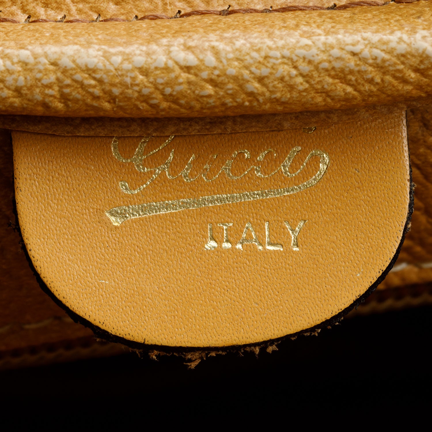 Gucci Vintage Mirco GG Plus Crossbody Bag