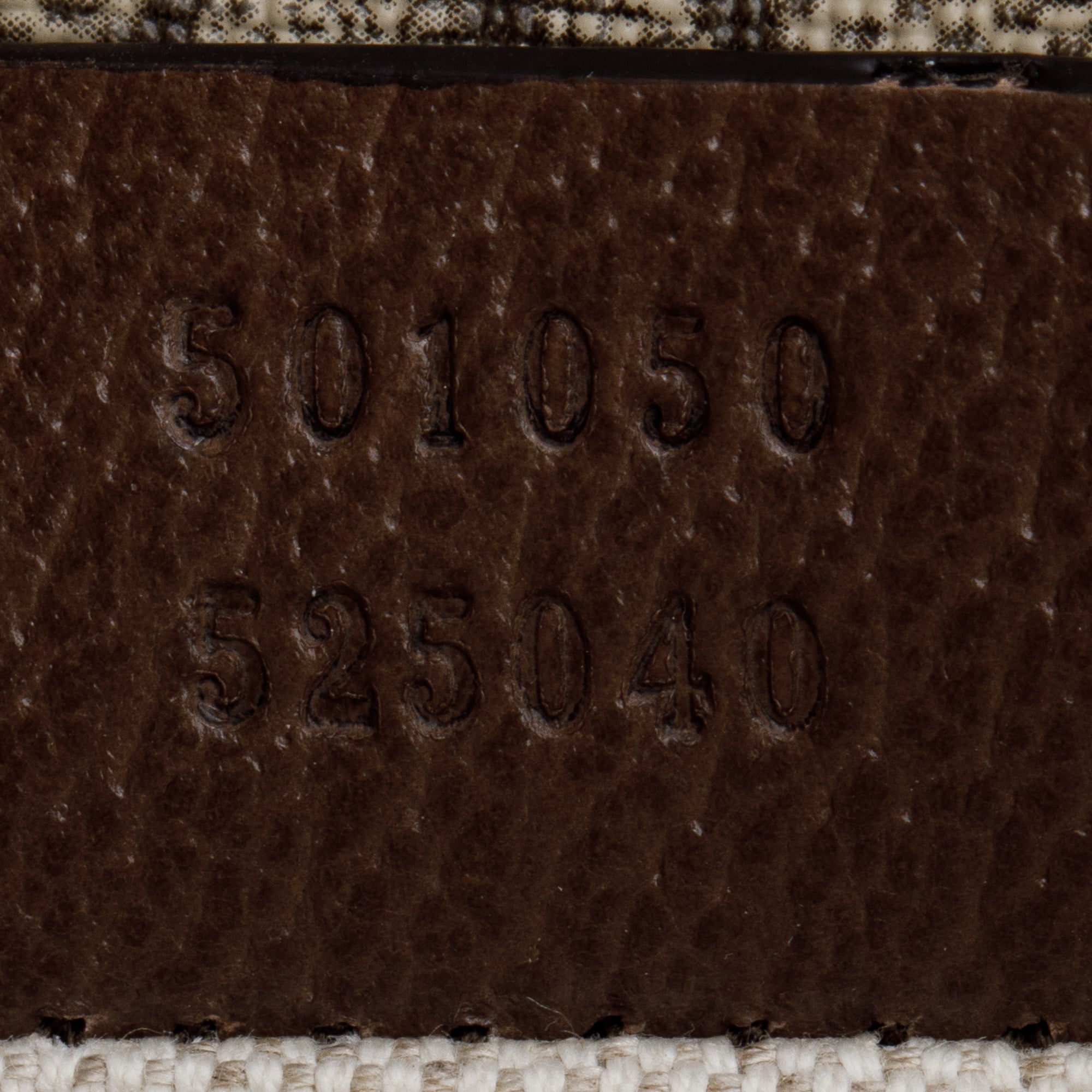 Gucci Vintage Neo GG Supreme Small Double Flap Messenger Bag w/ Box