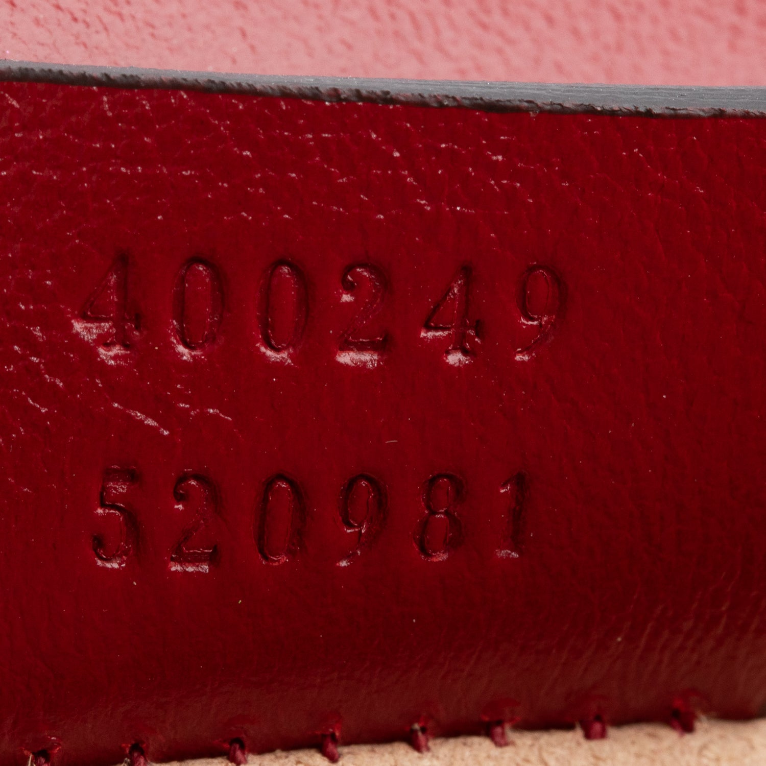 Gucci White GG Tweed Red Leather Small Dionysus Shoulder Bag