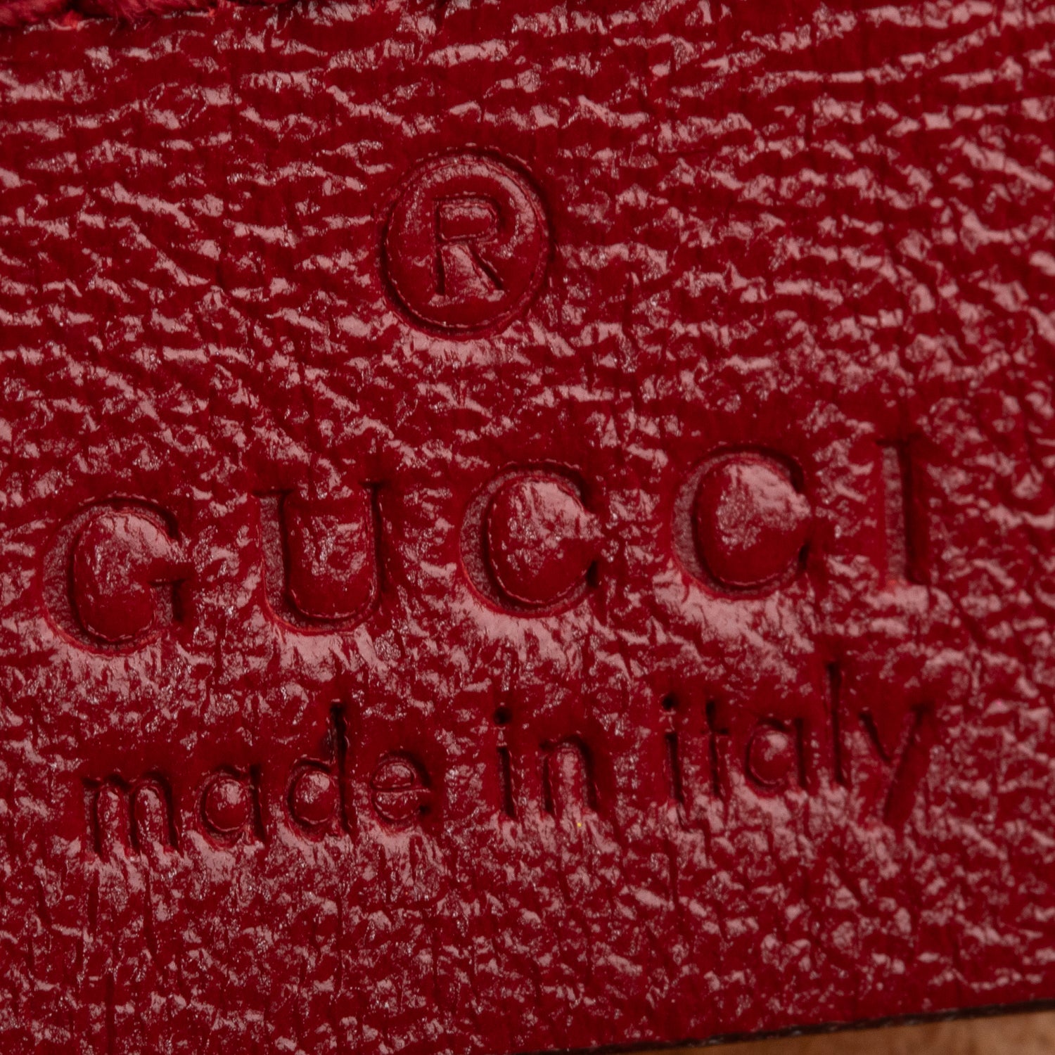 Gucci White GG Tweed Red Leather Small Dionysus Shoulder Bag