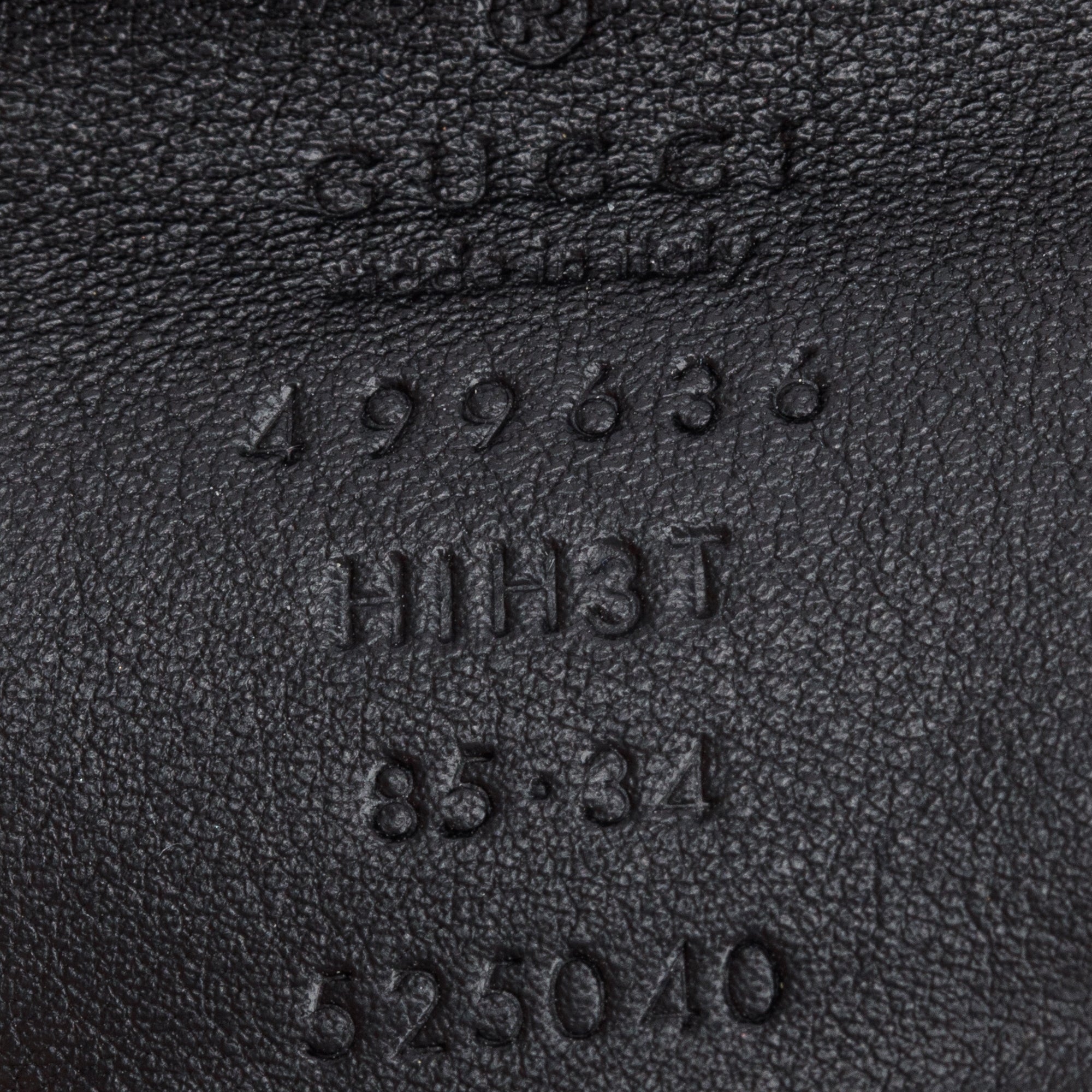 Gucci White Stripe Jacquard Web Crystal Embellished Double G Belt, 85 34