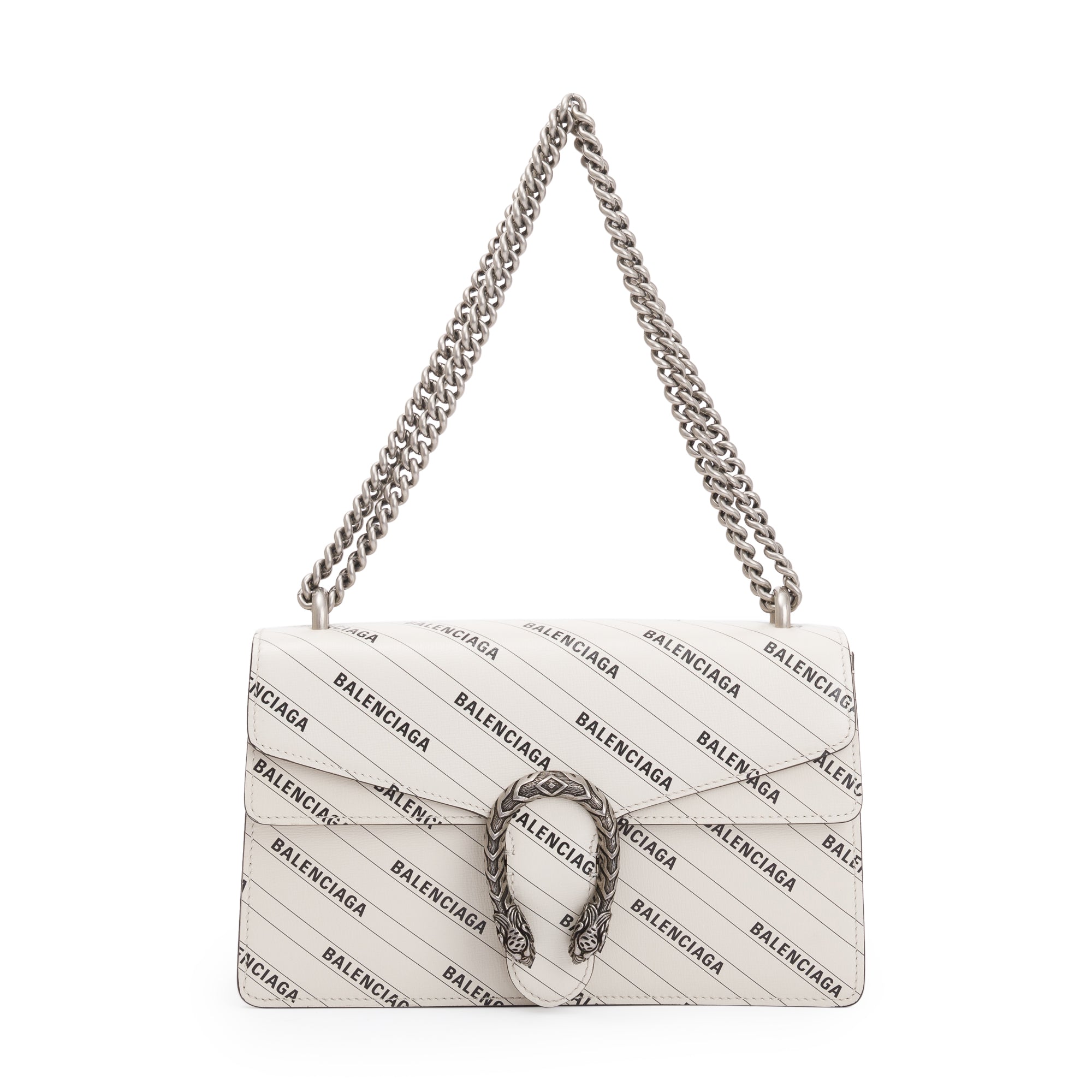 Gucci X Balenciaga The Hacker Project Small Dionysus Shoulder Bag