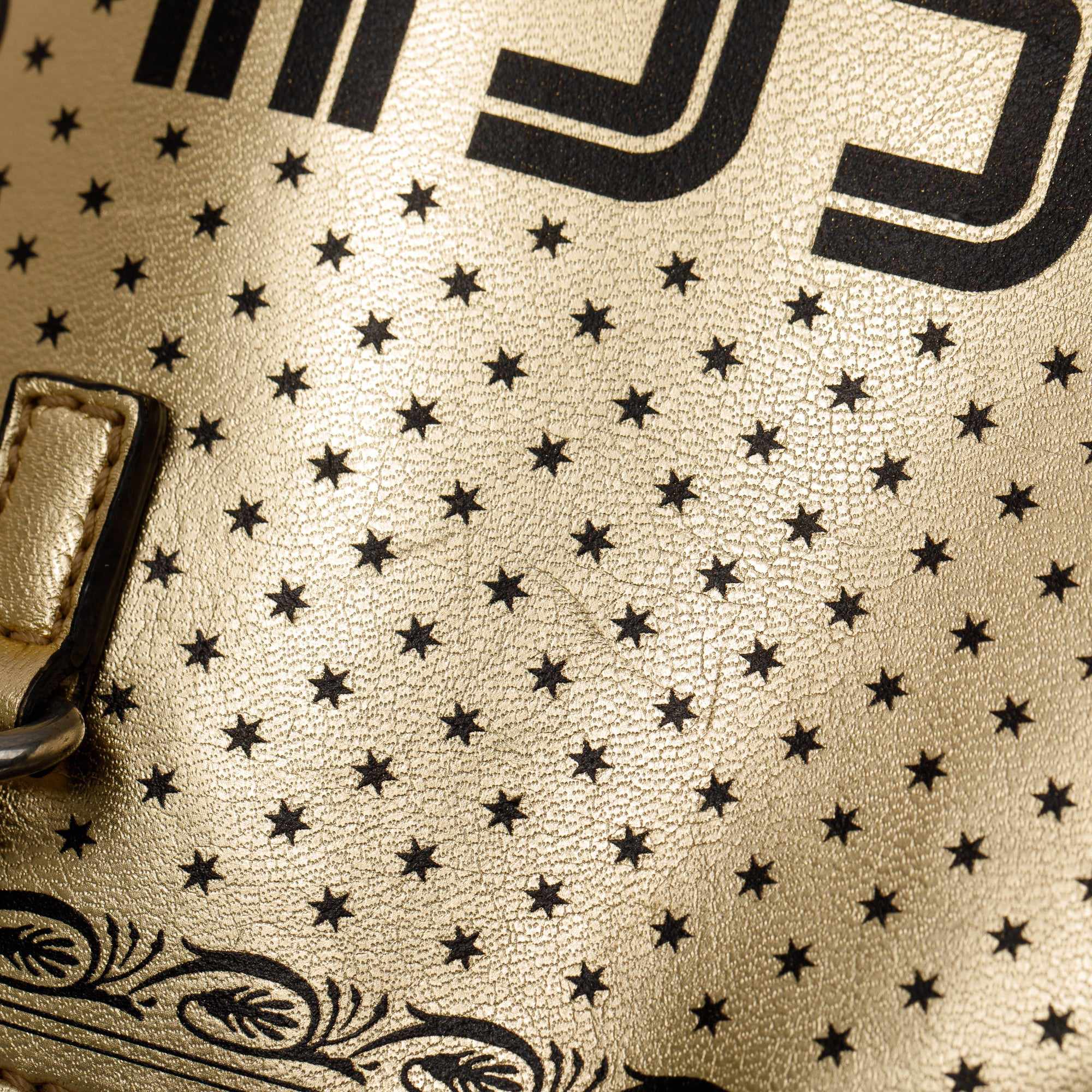 Gucci X Sega Guccy Stars Mini Dome Crossbody