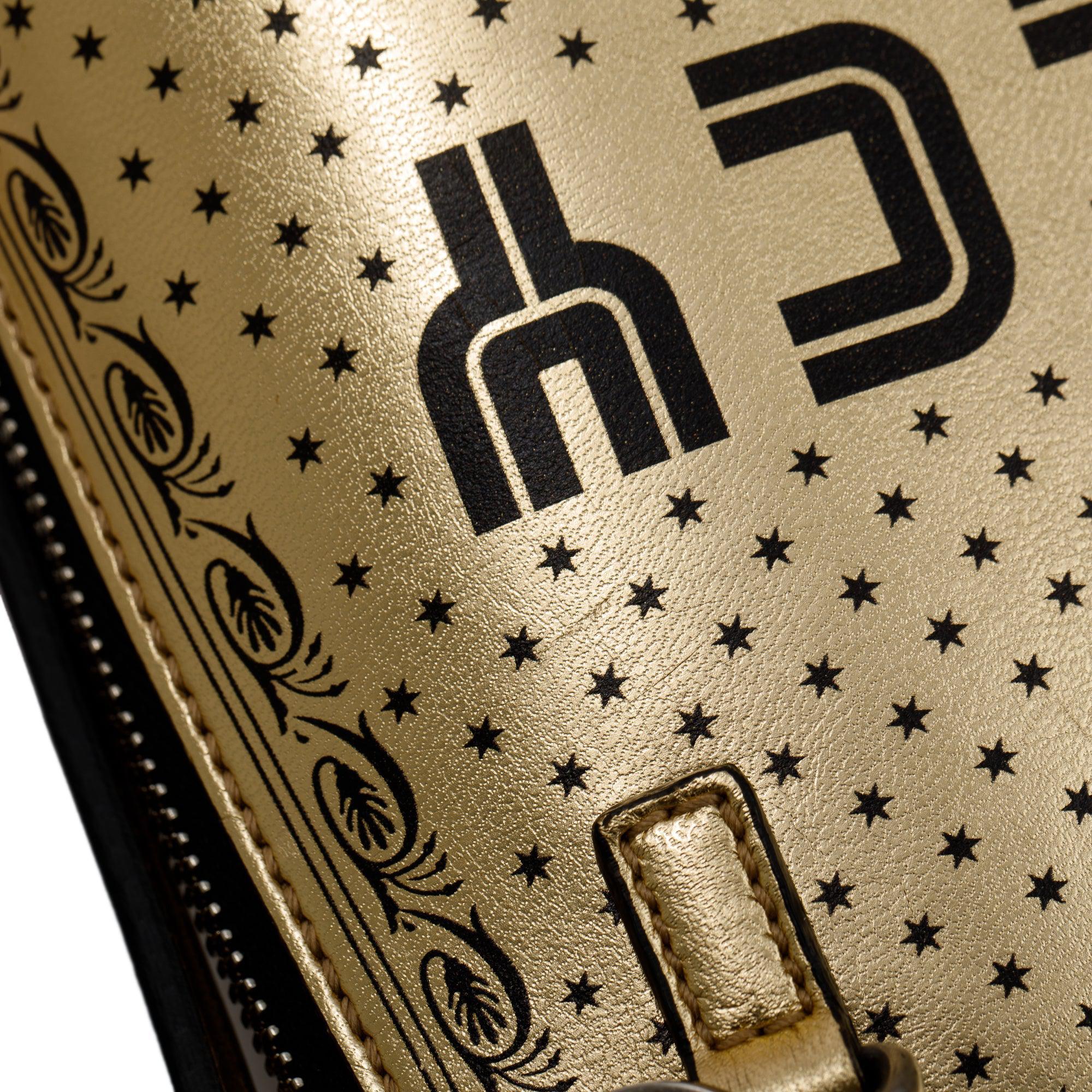 Gucci X Sega Guccy Stars Mini Dome Crossbody