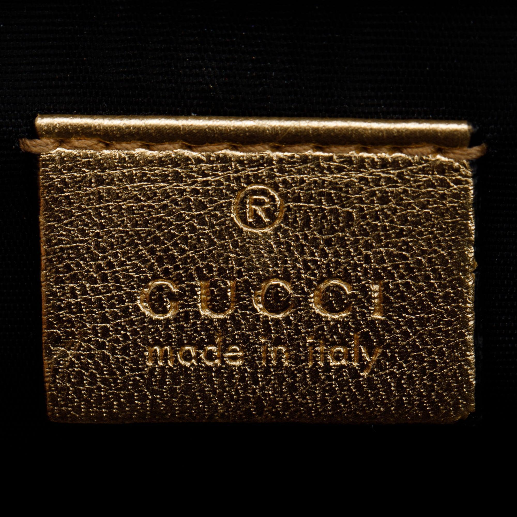 Gucci X Sega Guccy Stars Mini Dome Crossbody