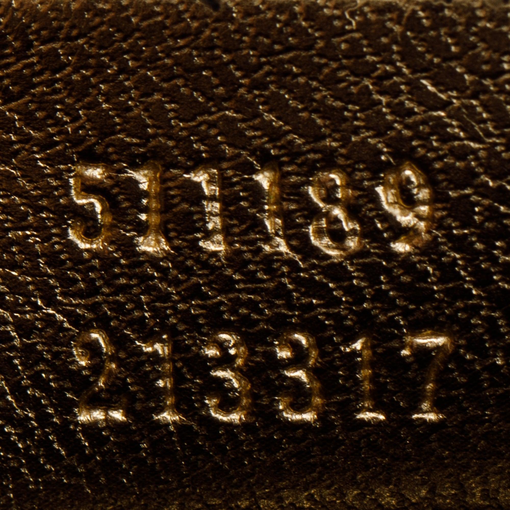 Gucci X Sega Guccy Stars Mini Dome Crossbody