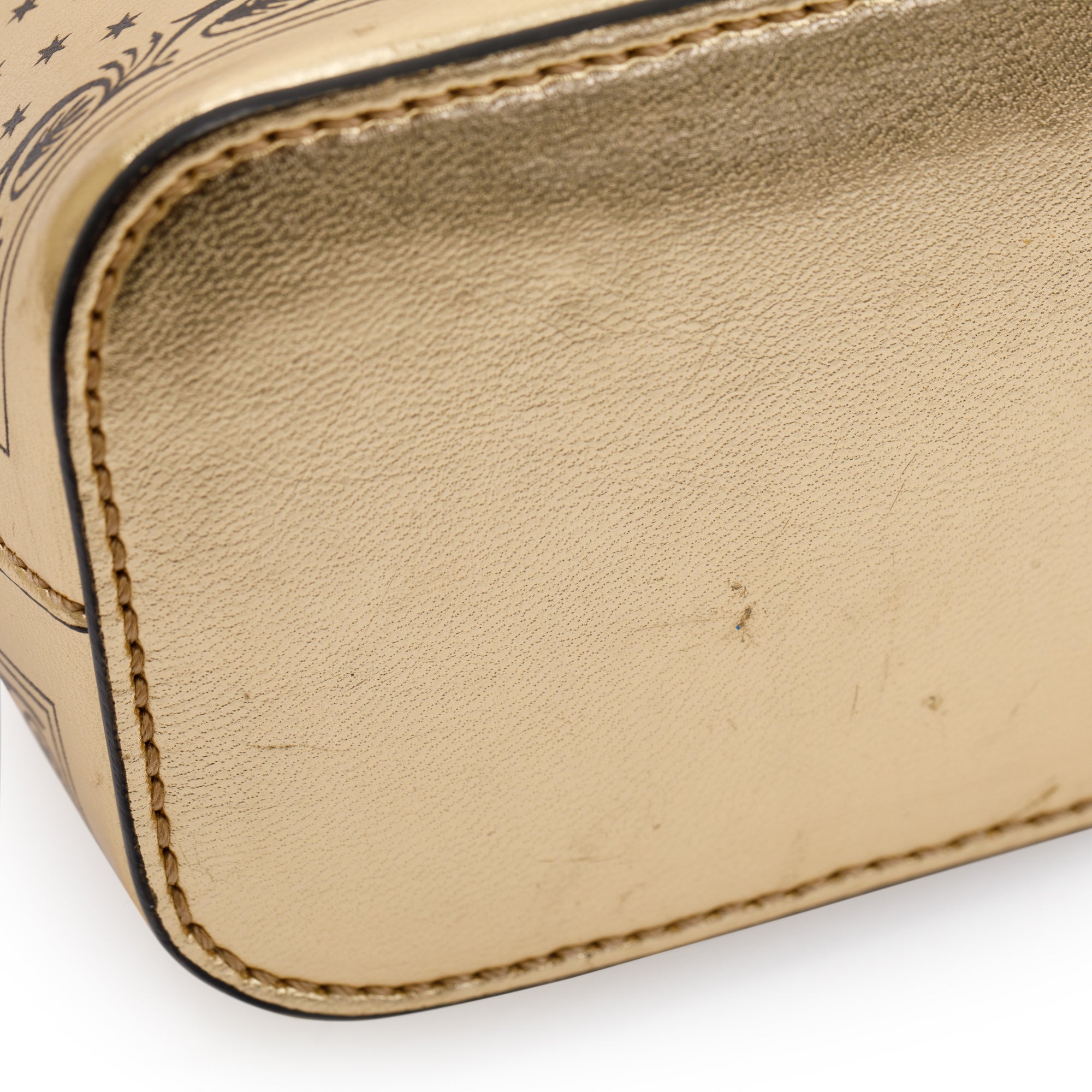 Gucci X Sega Guccy Stars Mini Dome Crossbody