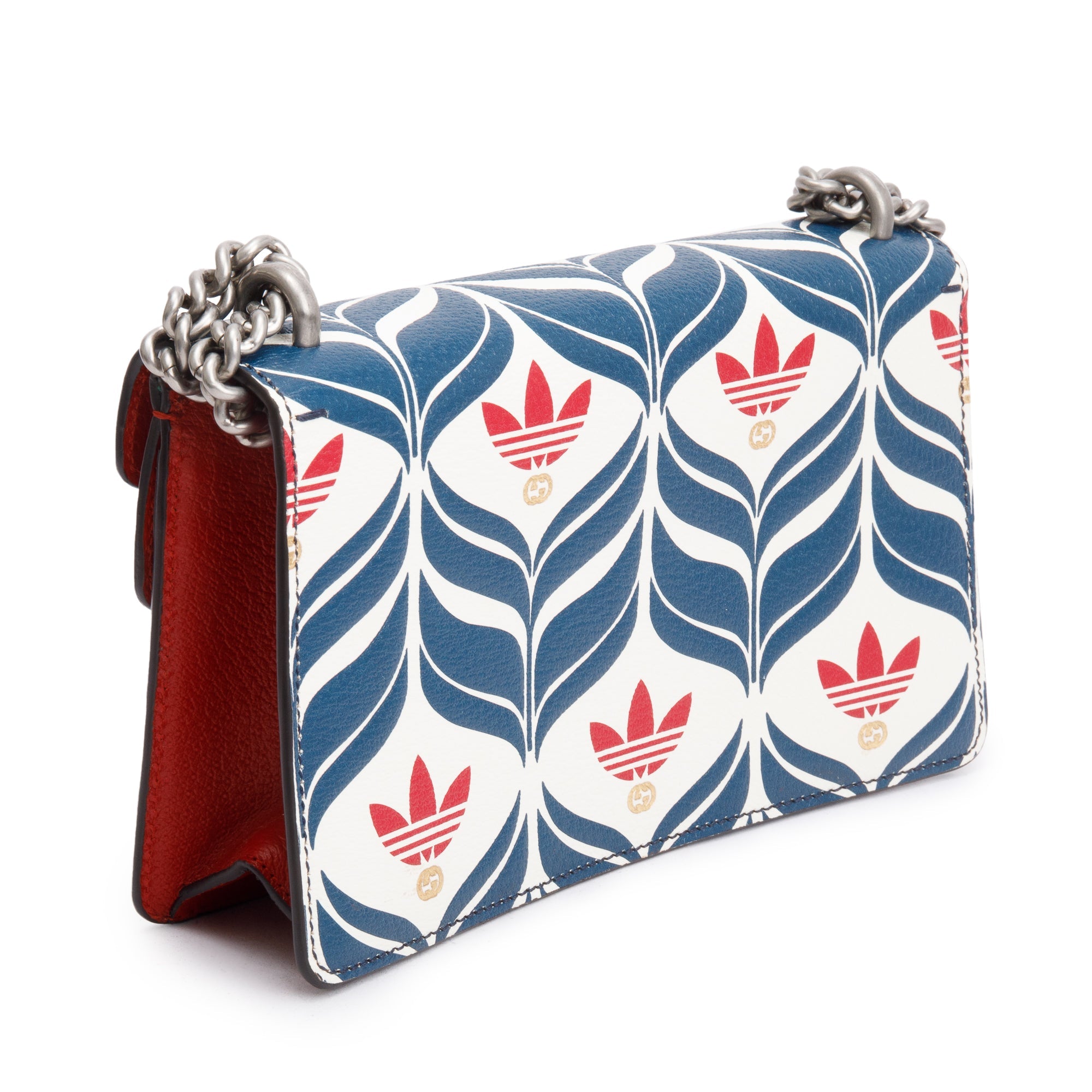 Gucci x Adidas Limited Edition Small Dionysus Shoulder Bag