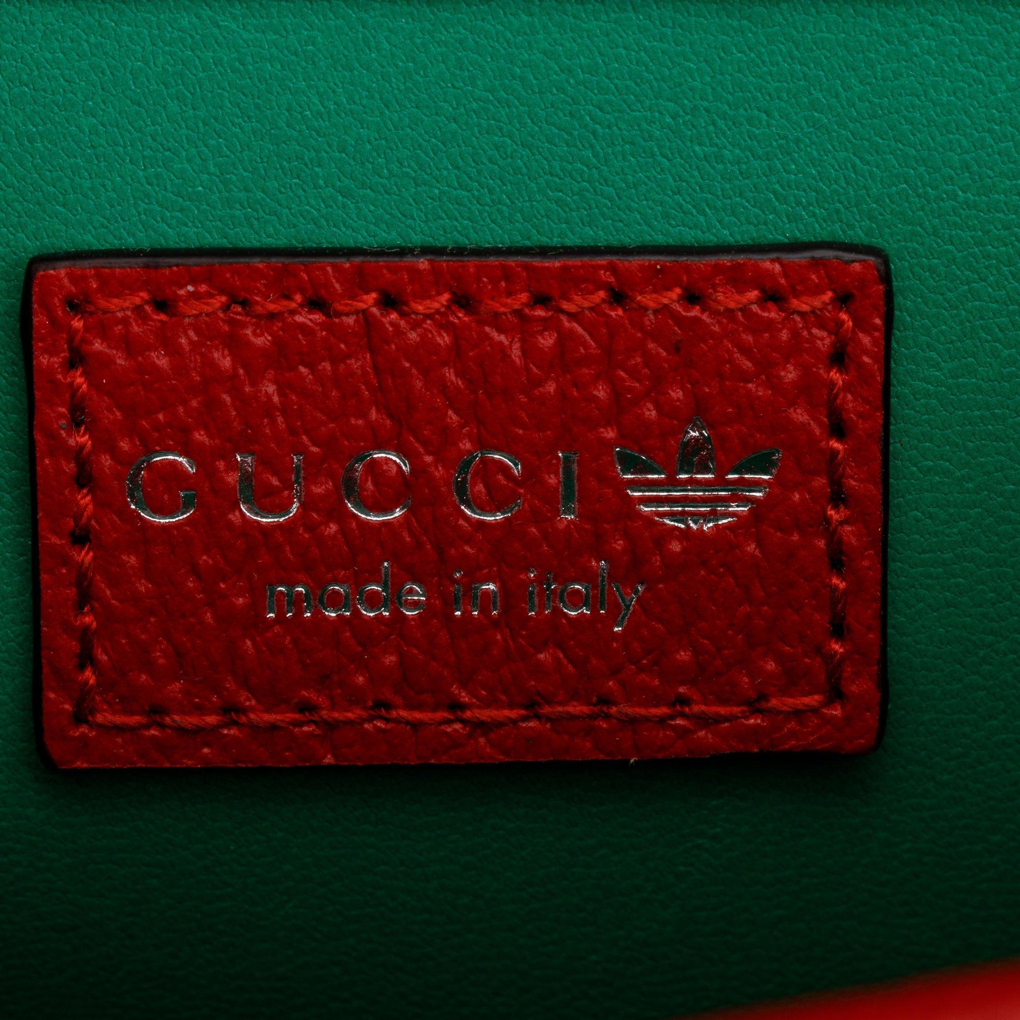 Gucci x Adidas Limited Edition Small Dionysus Shoulder Bag