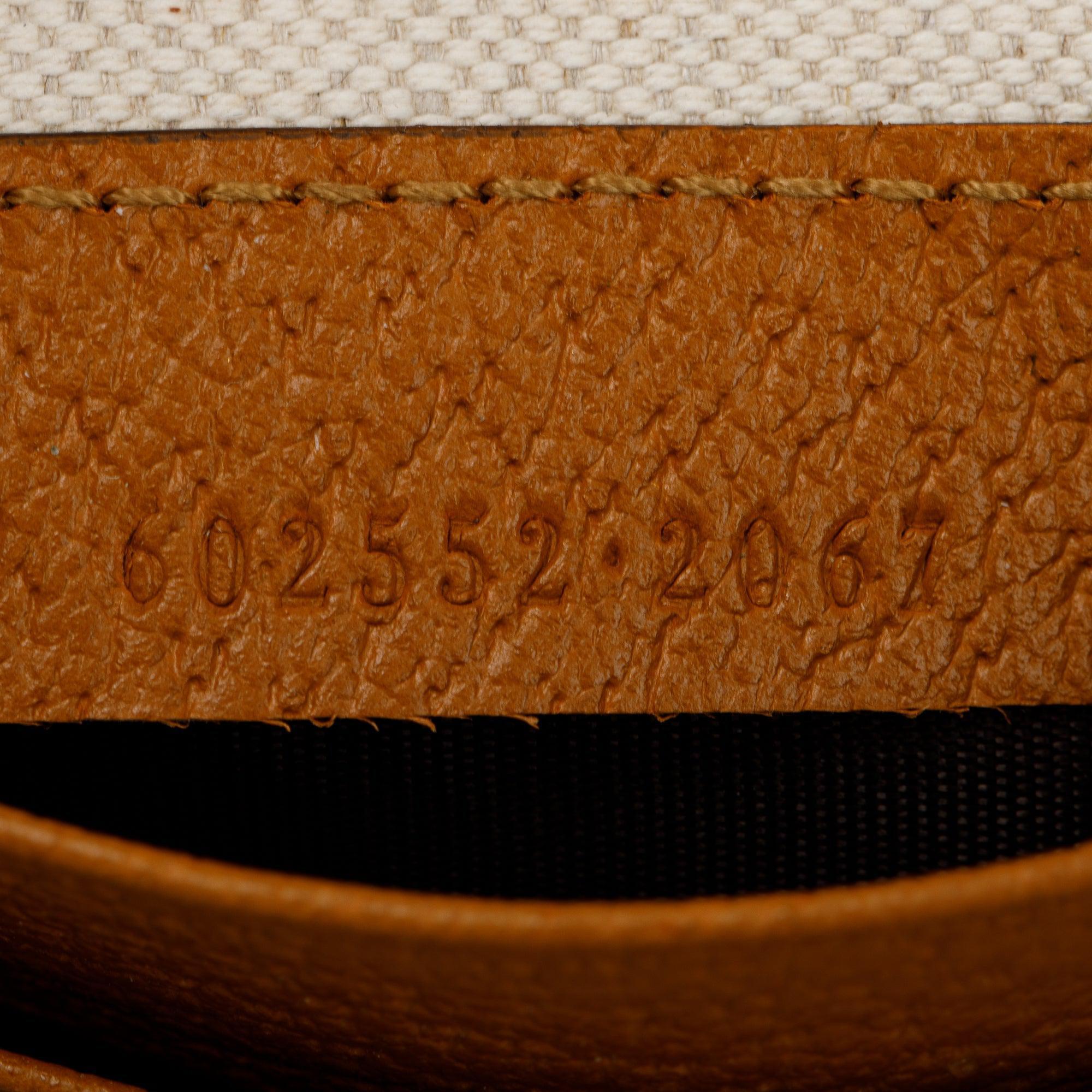 Gucci x Disney GG Supreme Mickey Mouse Pouch w/ Box