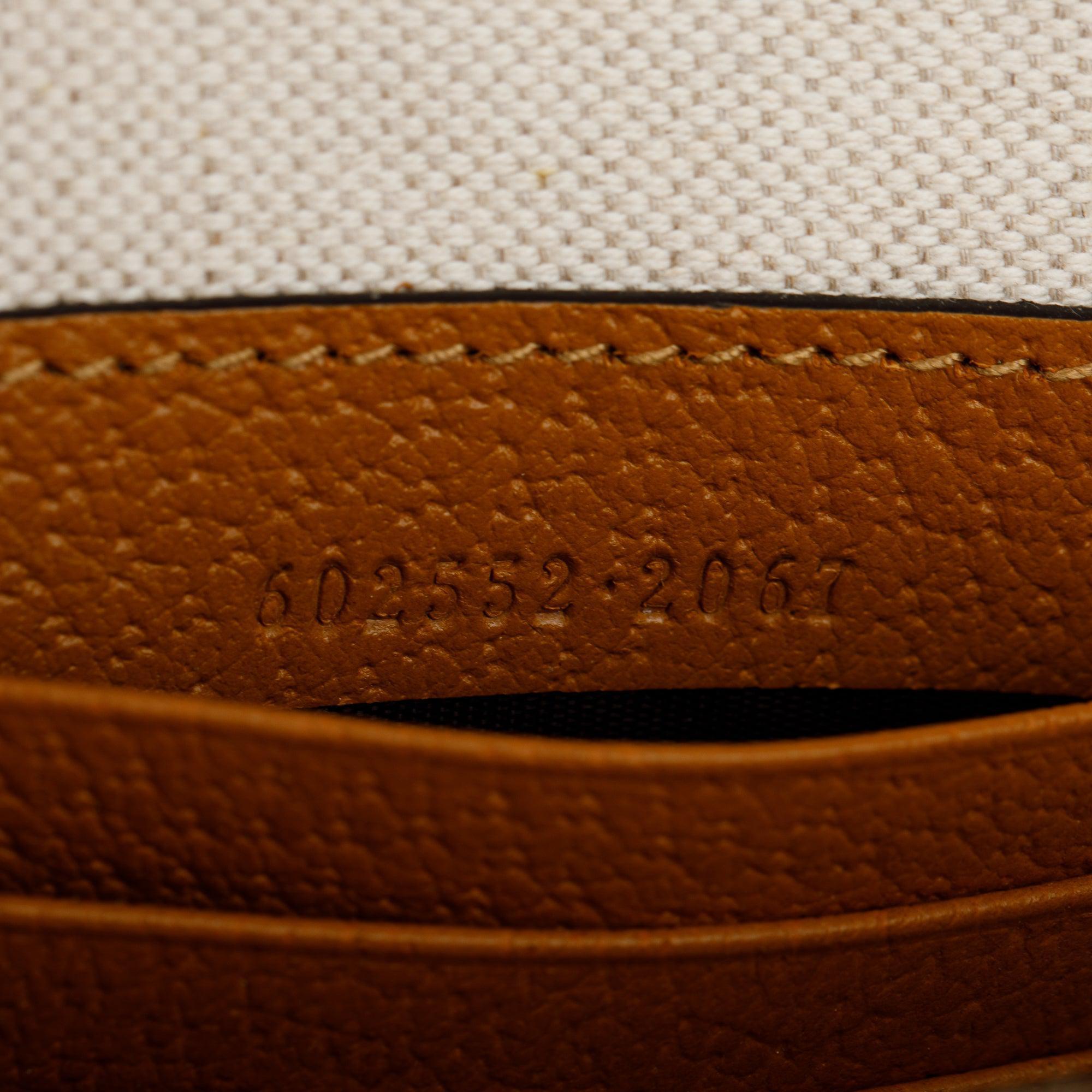 Gucci x Disney GG Supreme Mickey Mouse Pouch w/ Box