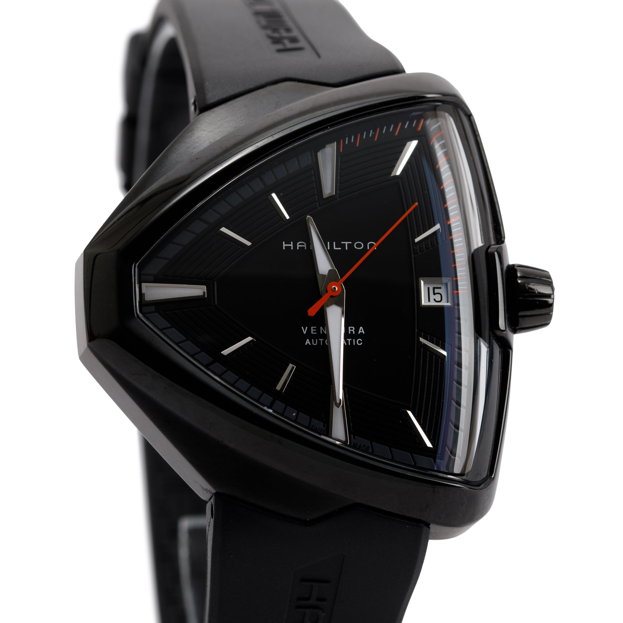 Hamilton Ventura Elvis80 Automatic Watch w/ Box & Papers
