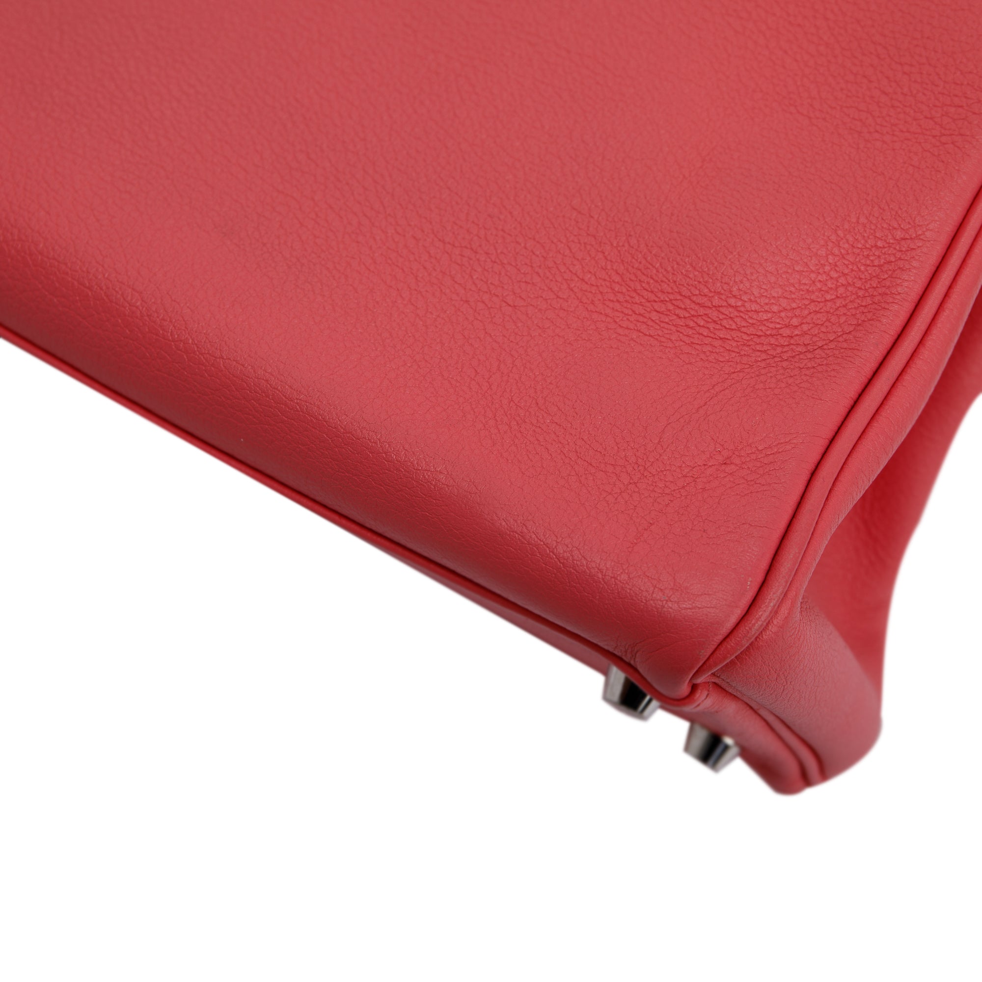 Hermes 2020 Evercolor Kelly Retourne 32 w/ Strap