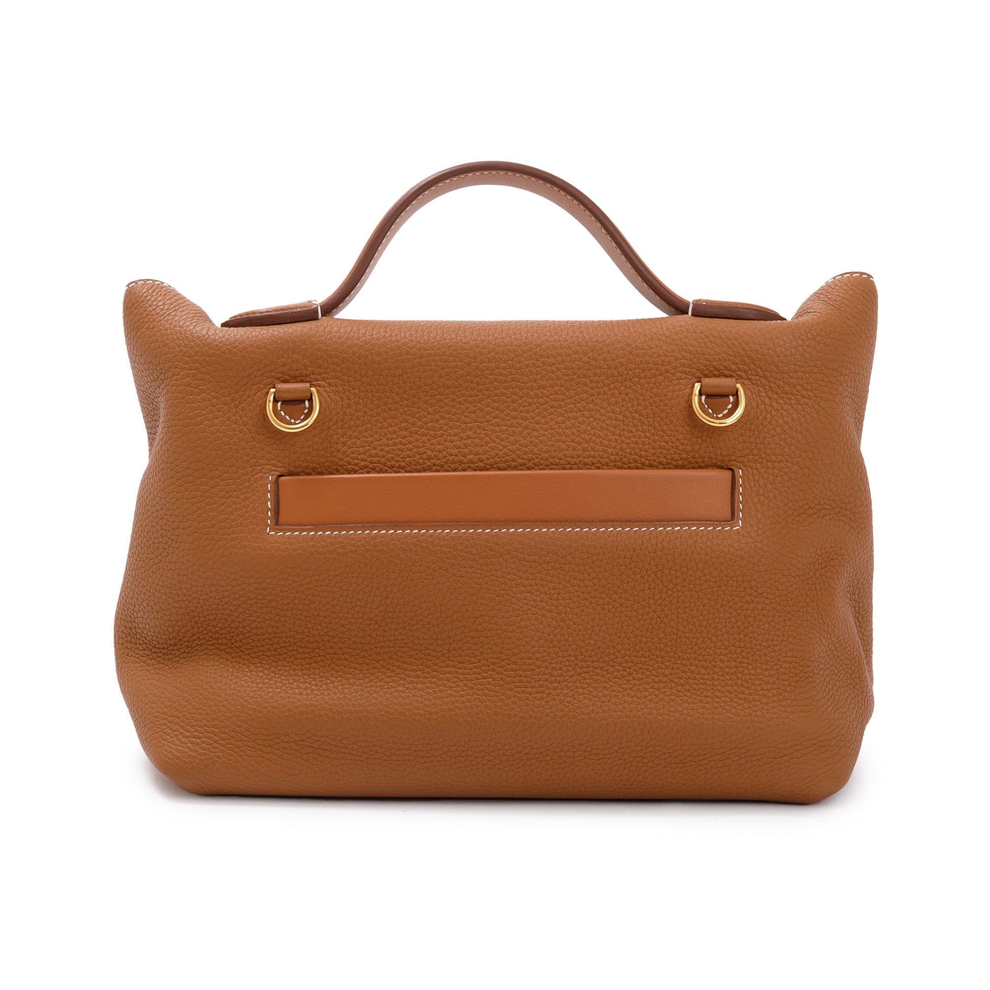 Hermes 2020 Gold Togo & Swift Leather 24/24 29