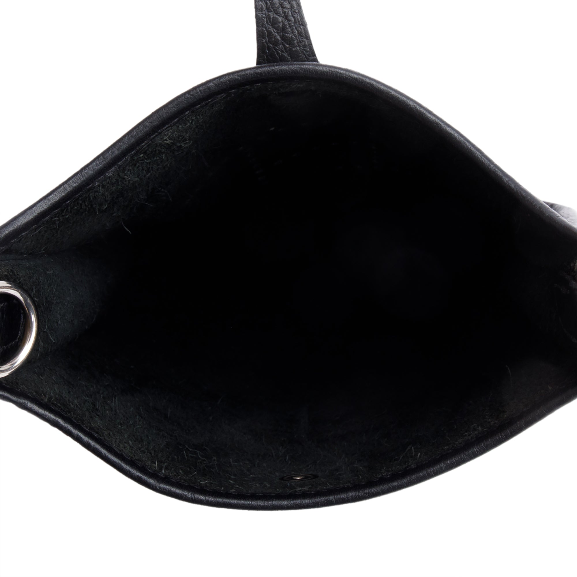 Hermes 2020 Noir Taurilon Clemence Amazone Evelyne TPM 16 w/ Box & Receipt