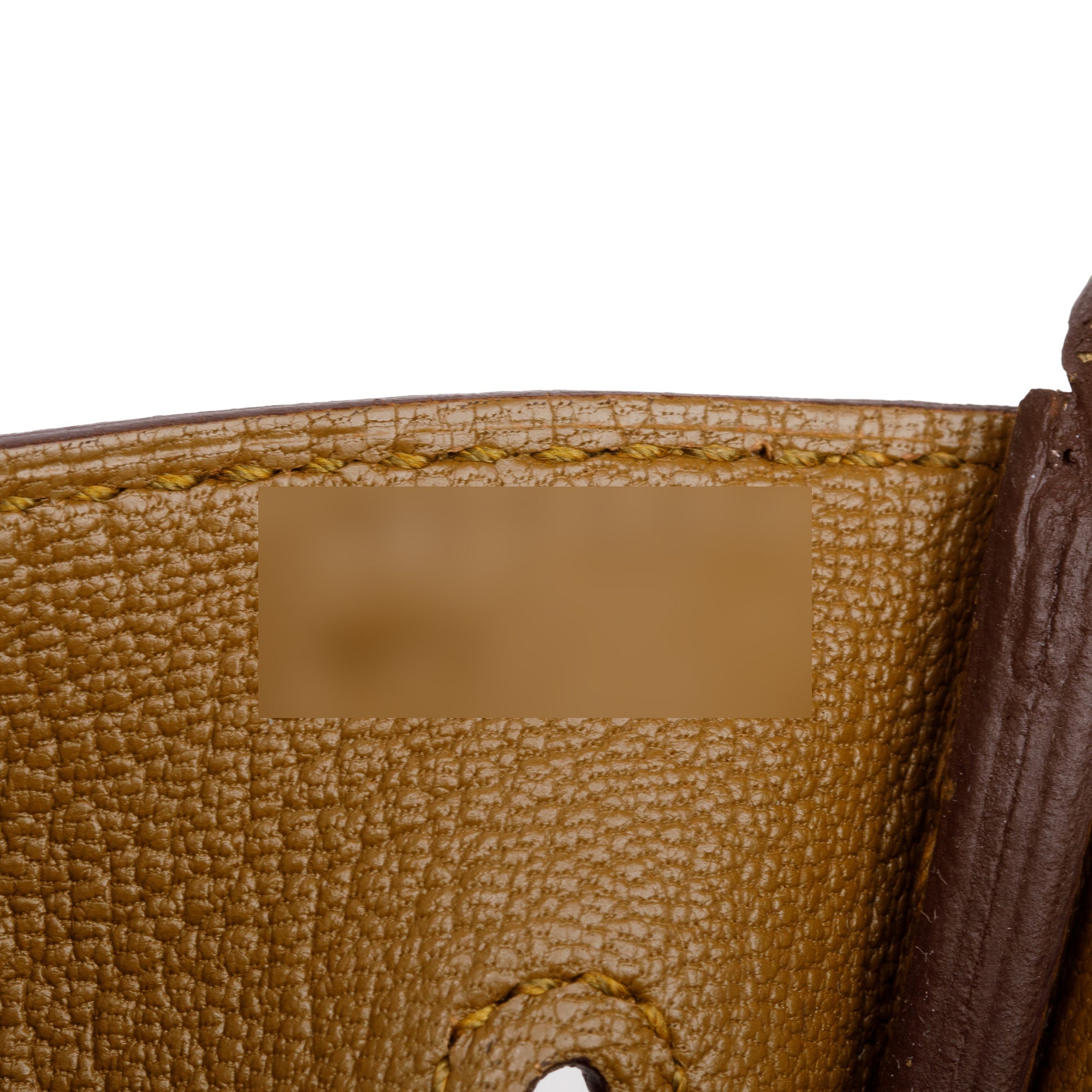 Hermes 2020 Sesame Togo Birkin 35 w/ Box