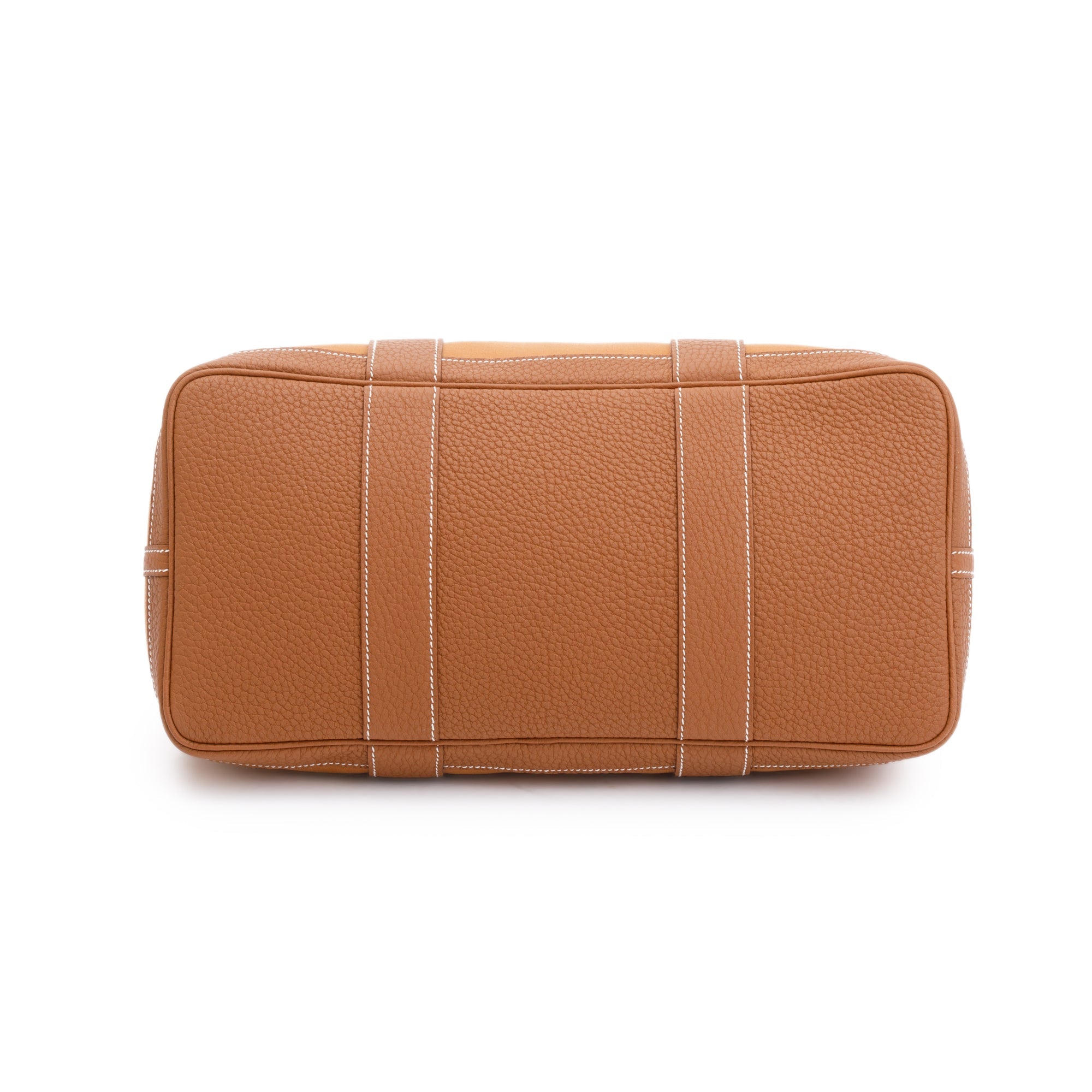 Hermes 2021 Gold Toile Garden Party 36