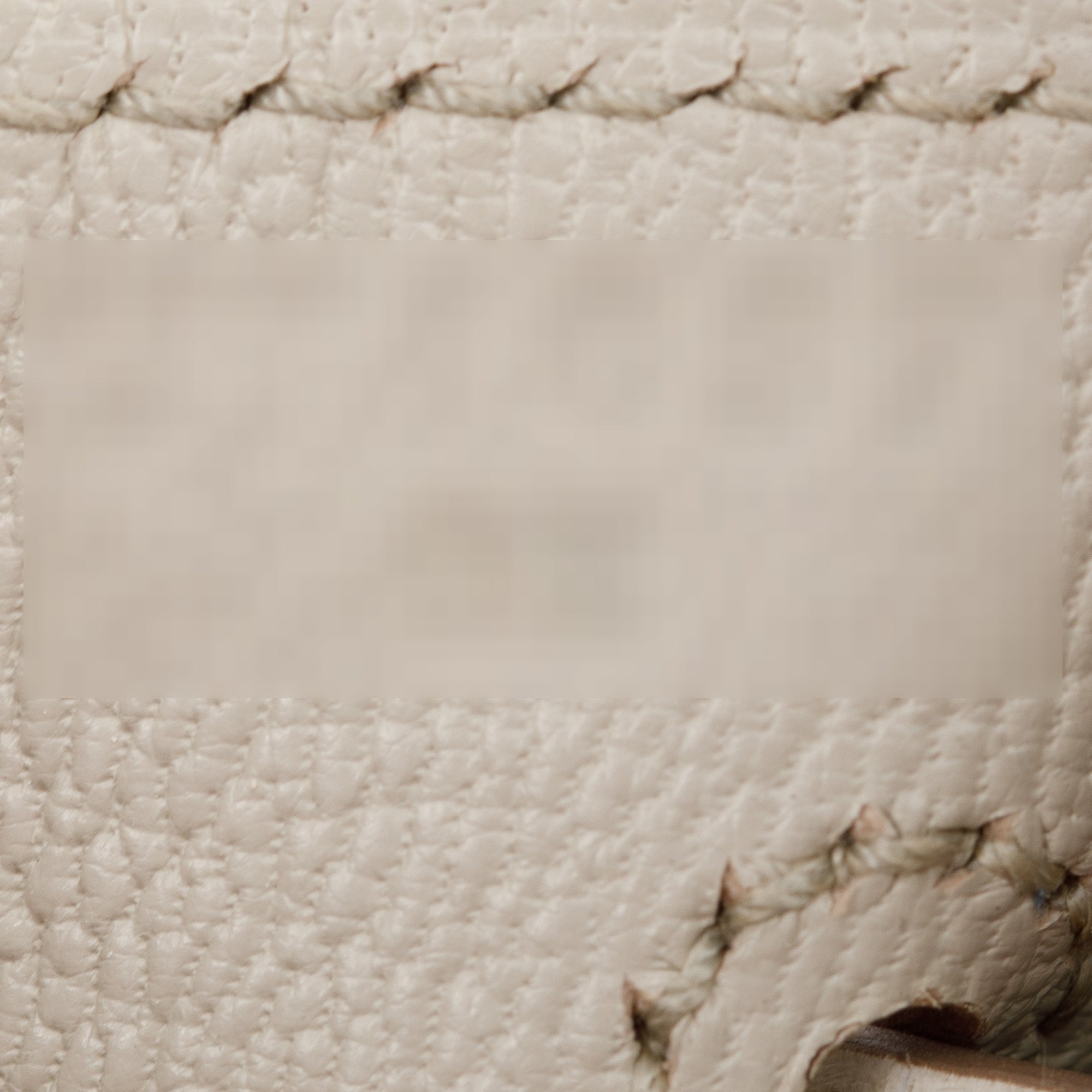 Hermes 2022 Beton Matte Alligator Veau Togo Birkin Touch 25 w/ Box