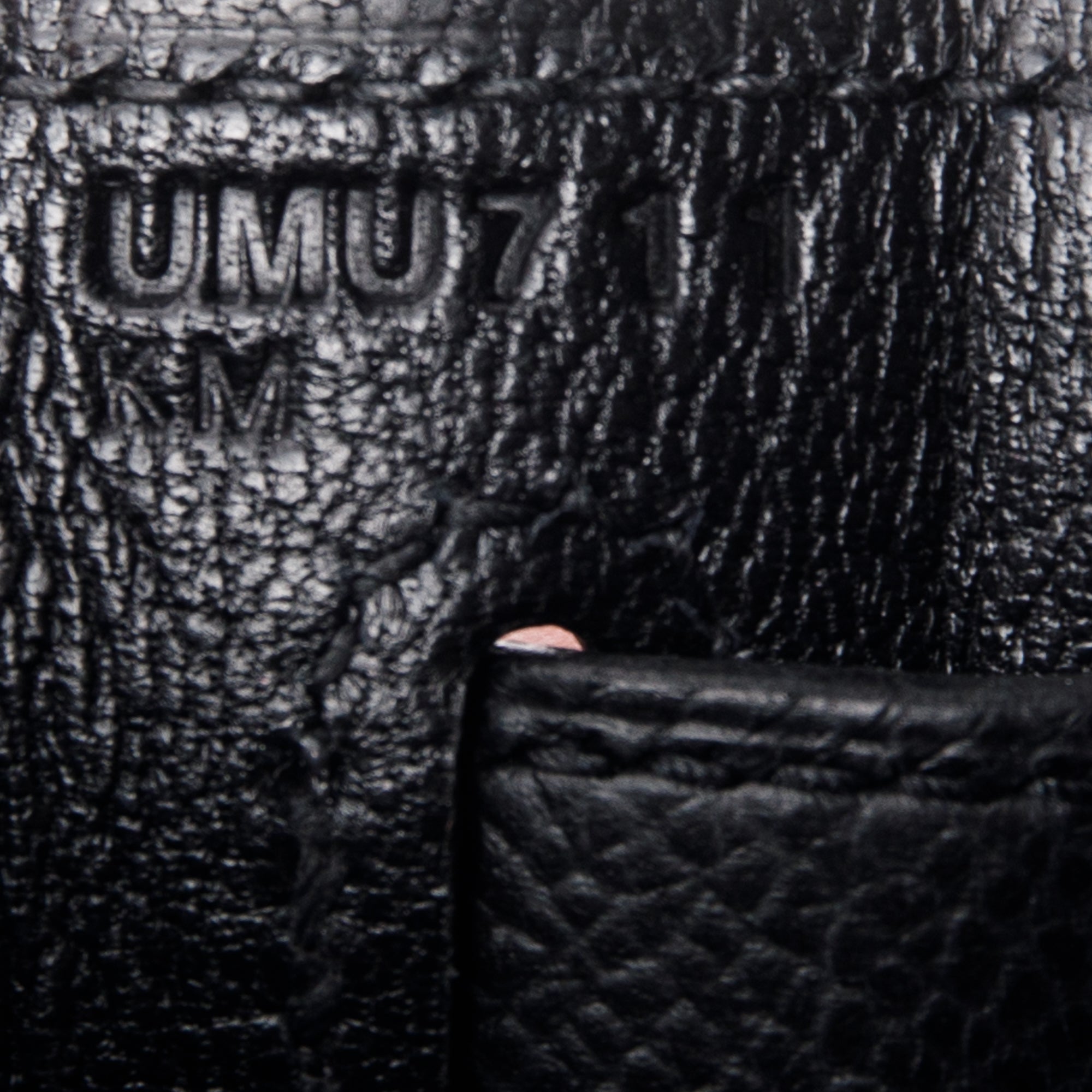 Hermes 2022 Black Veau Epsom Kelly II Sellier 28 w/ Box & Receipt