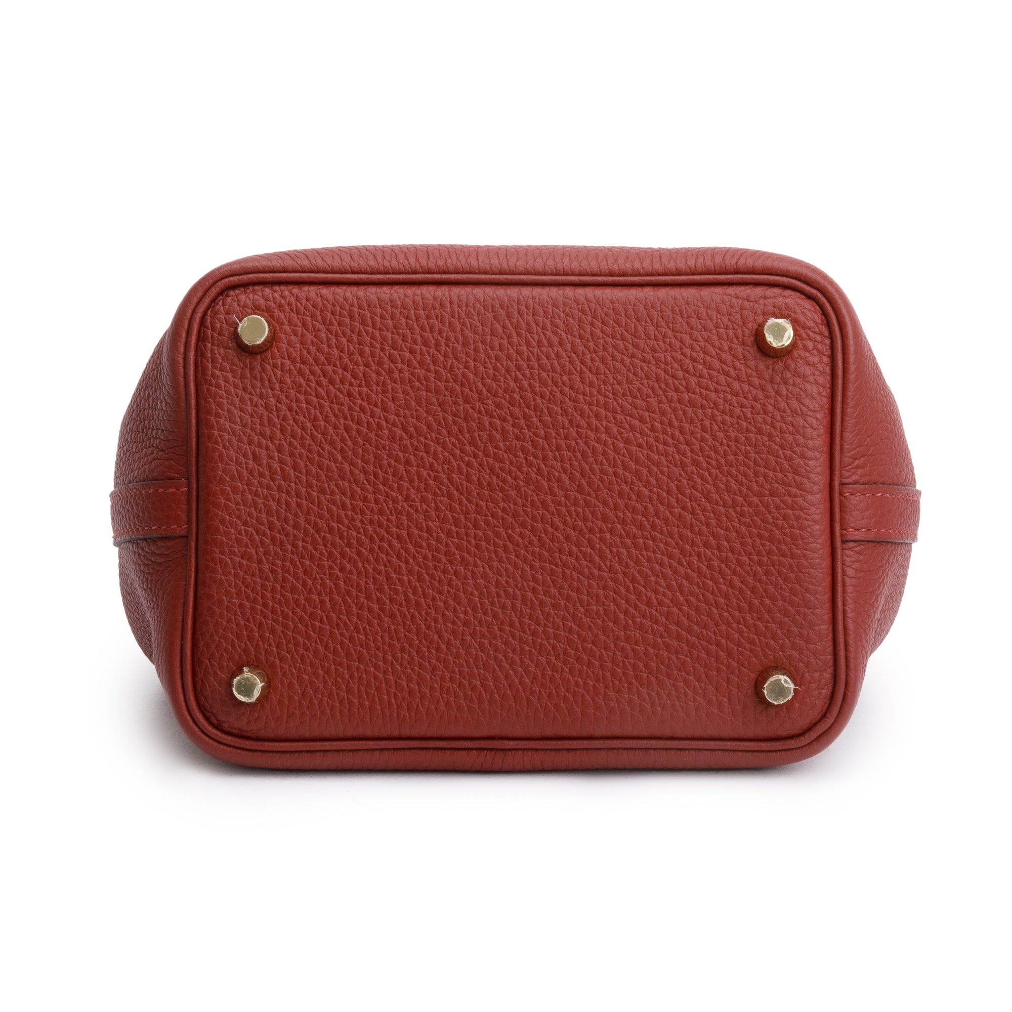 Hermes 2022 Rouge H Taurillon Clemence Picotin 18