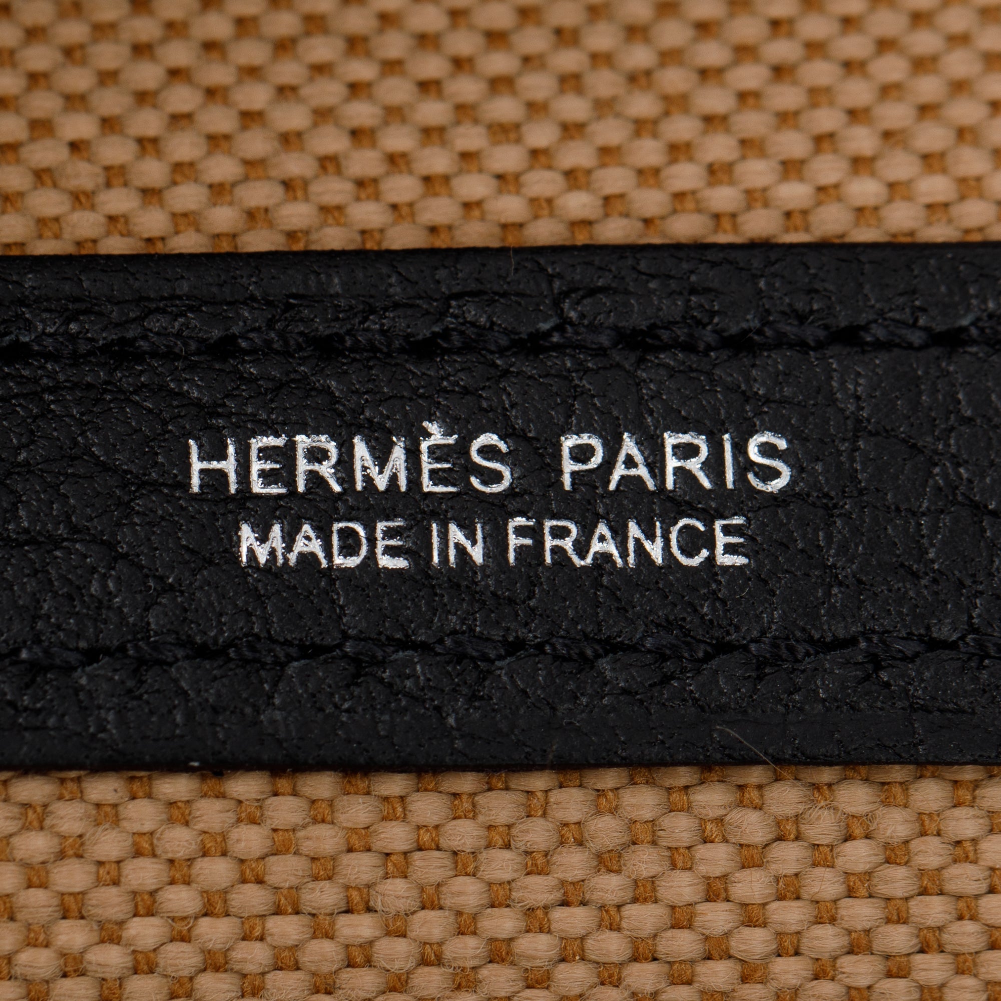 Hermes 2022 Toile Garden Party 49 Voyage