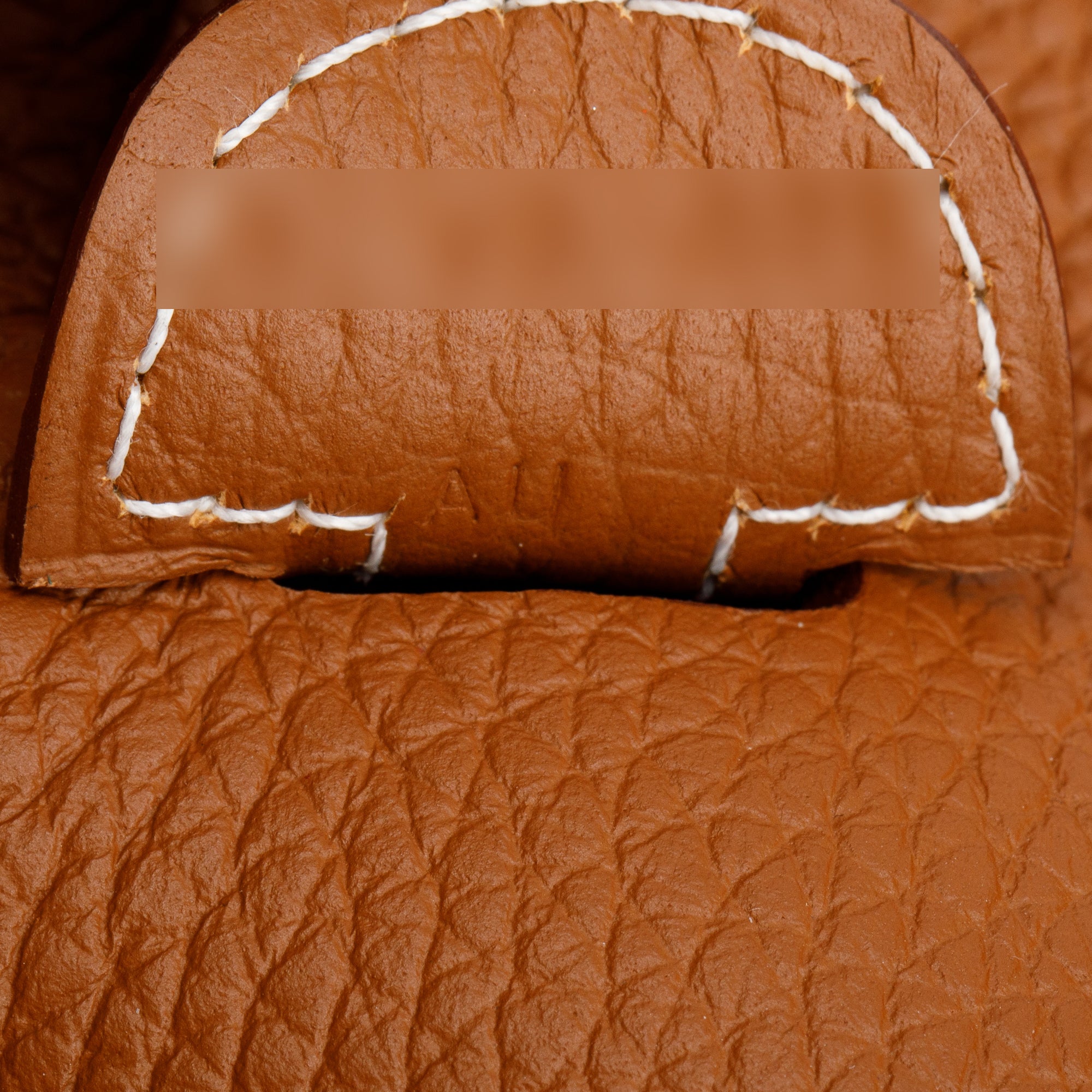 Hermes 2023 Gold Taurillon Clemence Evelyne Poche III 29 Bag w/ Box