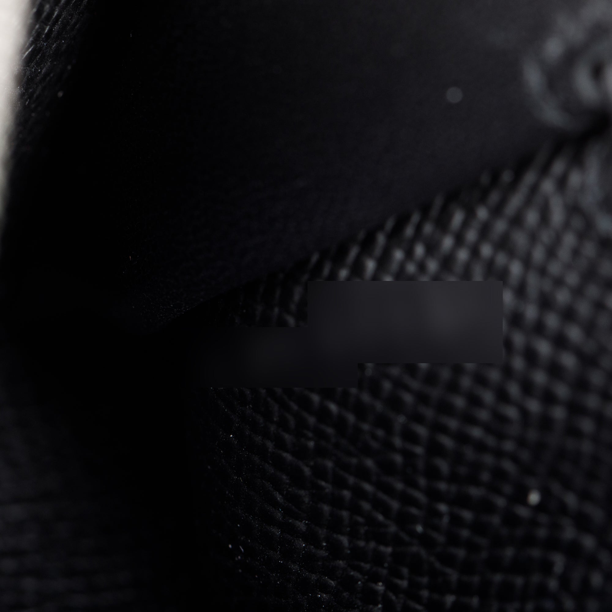 Hermes 2023 Noir Epsom Leather Kelly Wallet To Go w/ Box & Strap