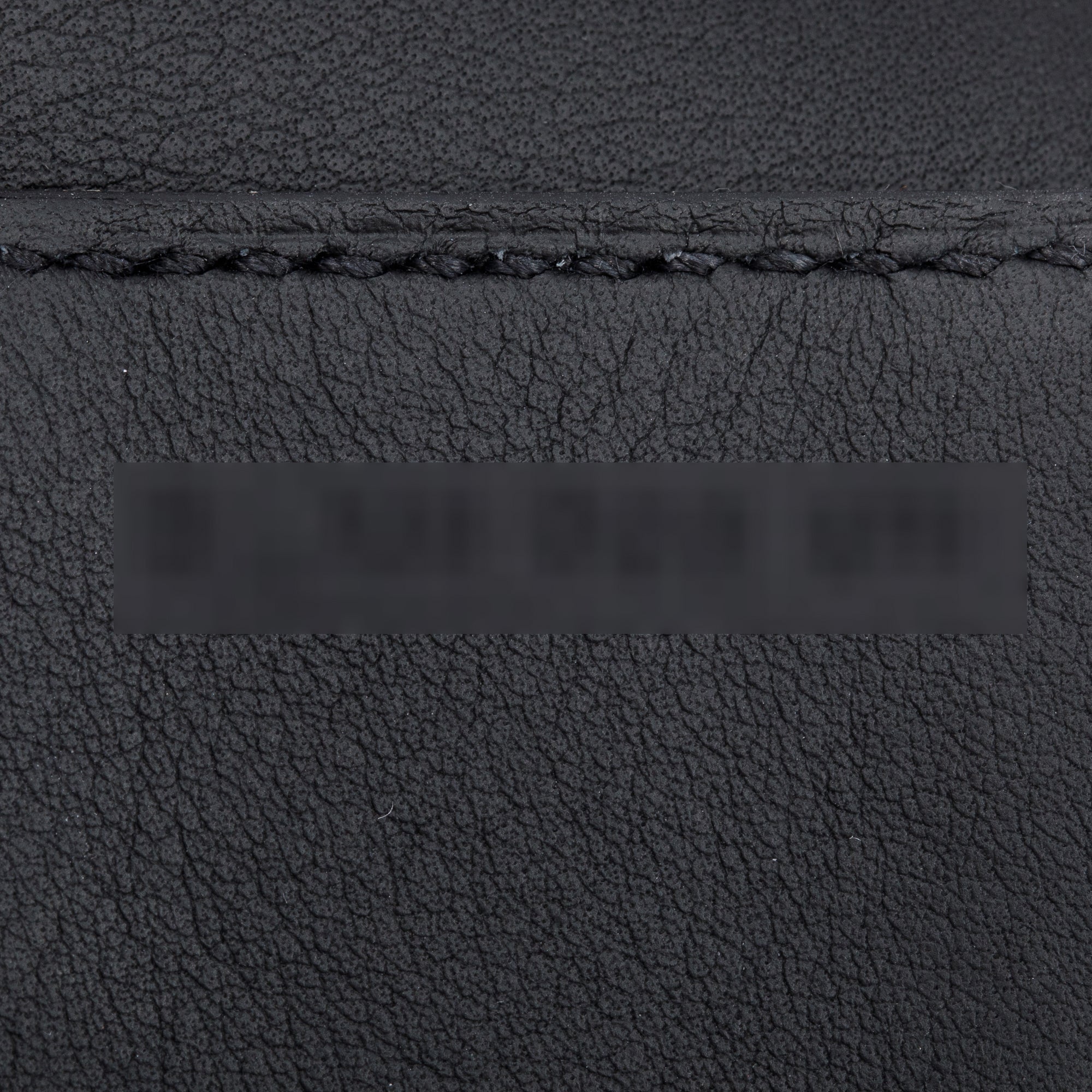 Hermes 2023 Noir Taurillon Maurice Swift Arcon Bag w/ Box