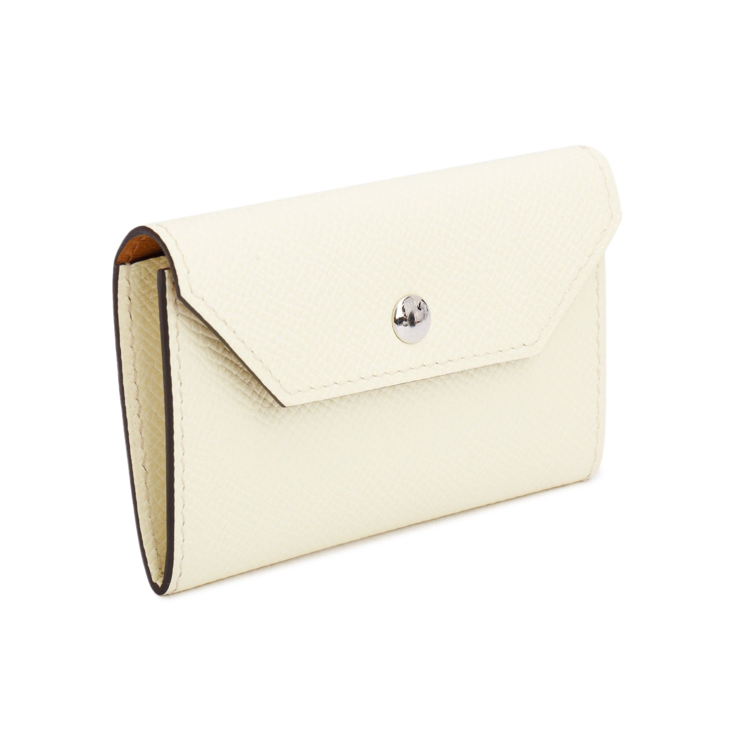 Hermes 2024 Jaune Milton Epsom Kelly Pocket 18 Belt w/ Box & Receipt