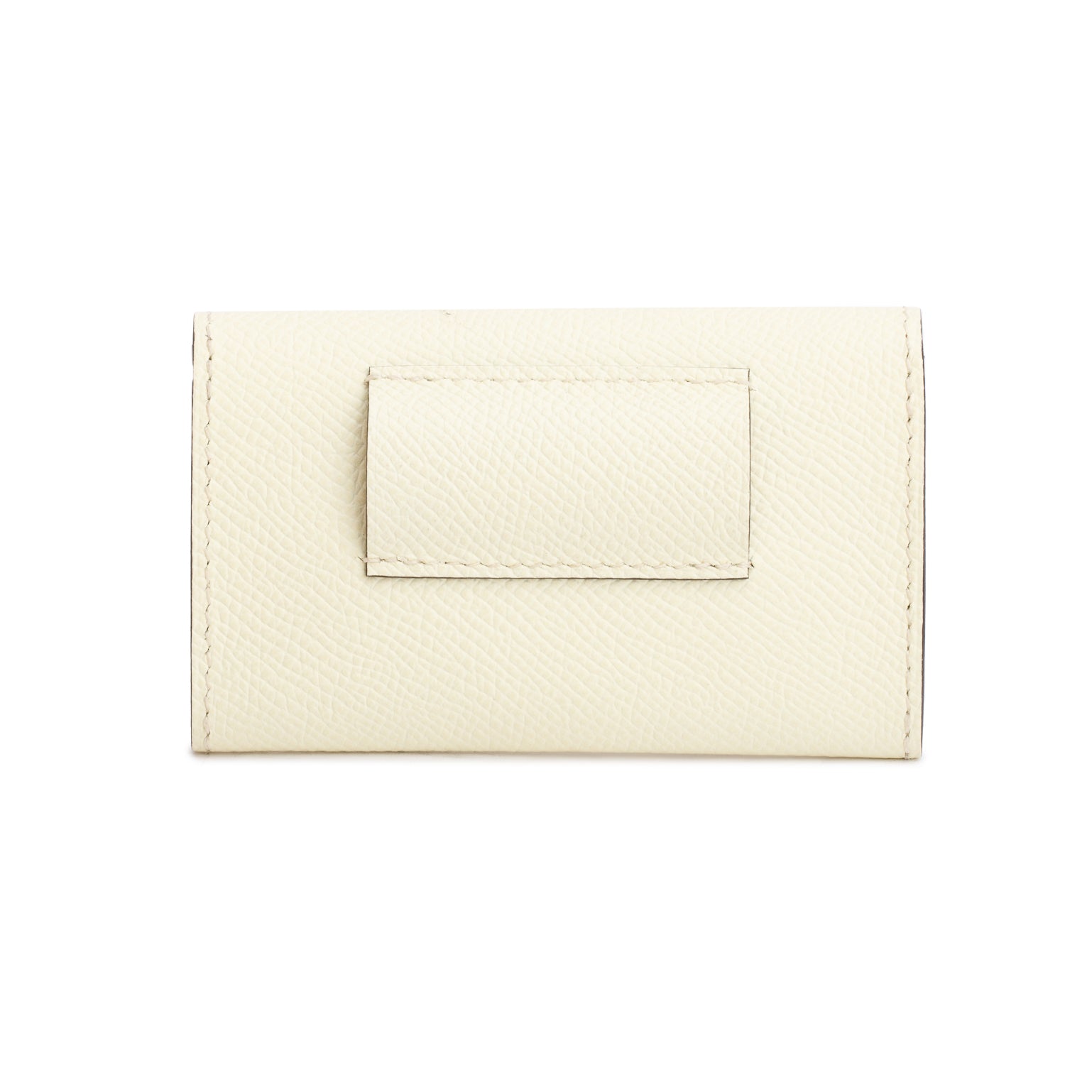 Hermes 2024 Jaune Milton Epsom Kelly Pocket 18 Belt w/ Box & Receipt