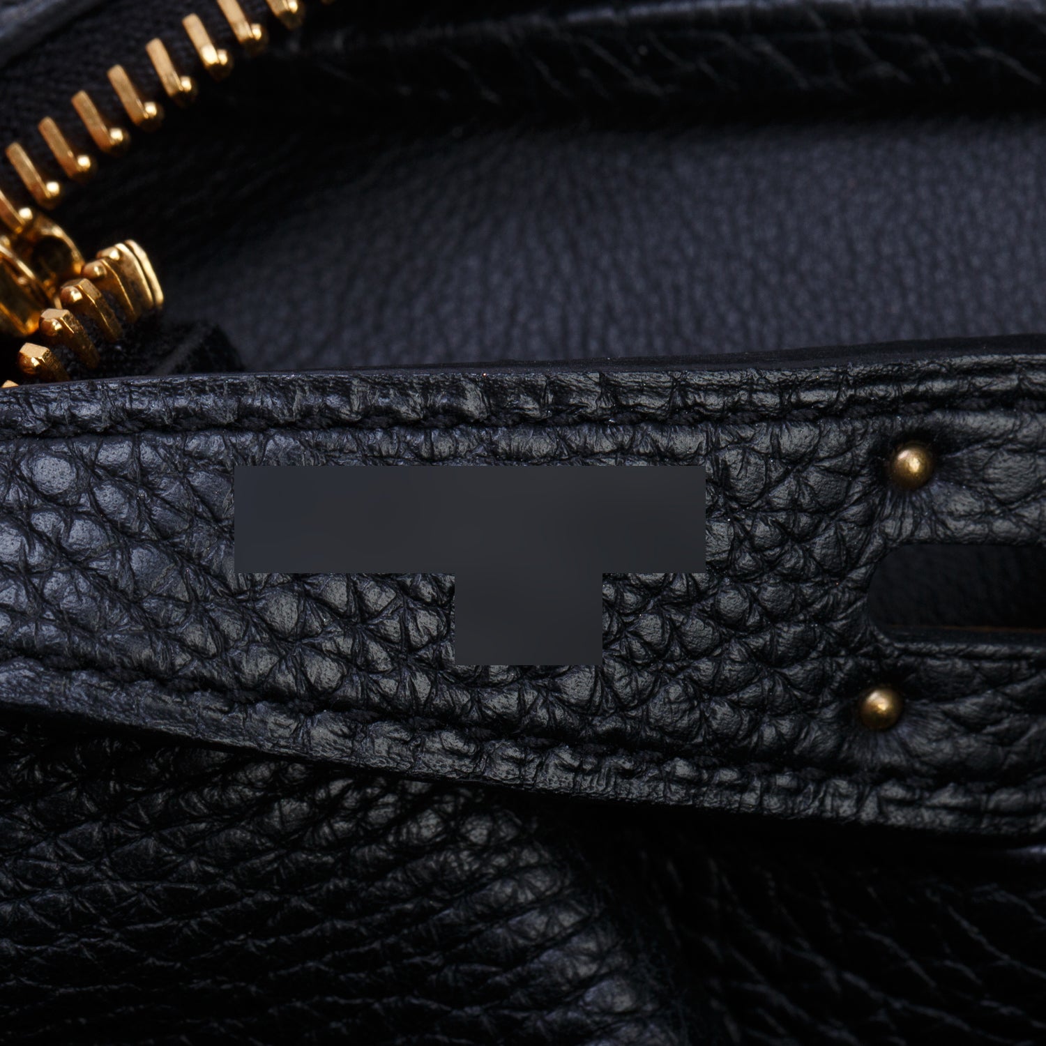 Hermes Noir Taurillon Clemence Crocodile Niloticus Lindy Touch 30