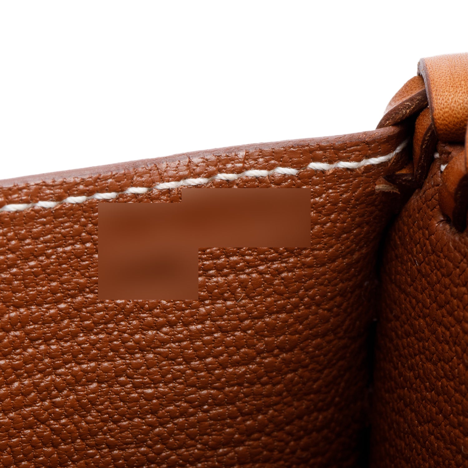 Hermes 2022 Naturel/Fauve Osier Veau Barenia Birkin Picnic 25 w/ Box