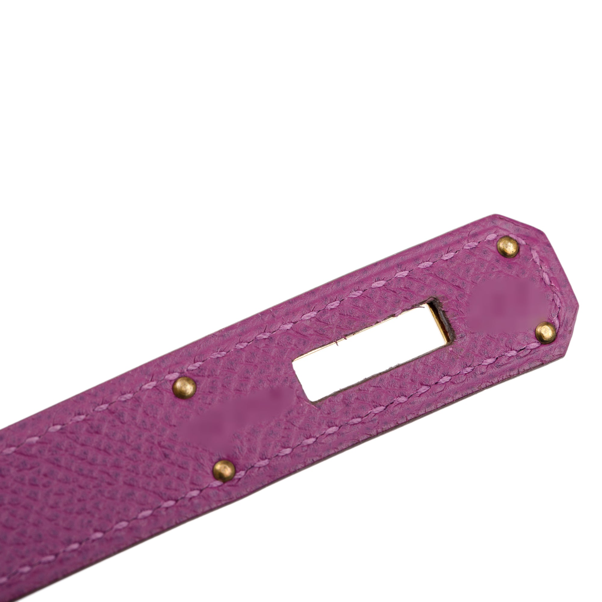 Hermes Anemone Epsom Kelly Sellier II 32 w/ Strap, Box & Receipt