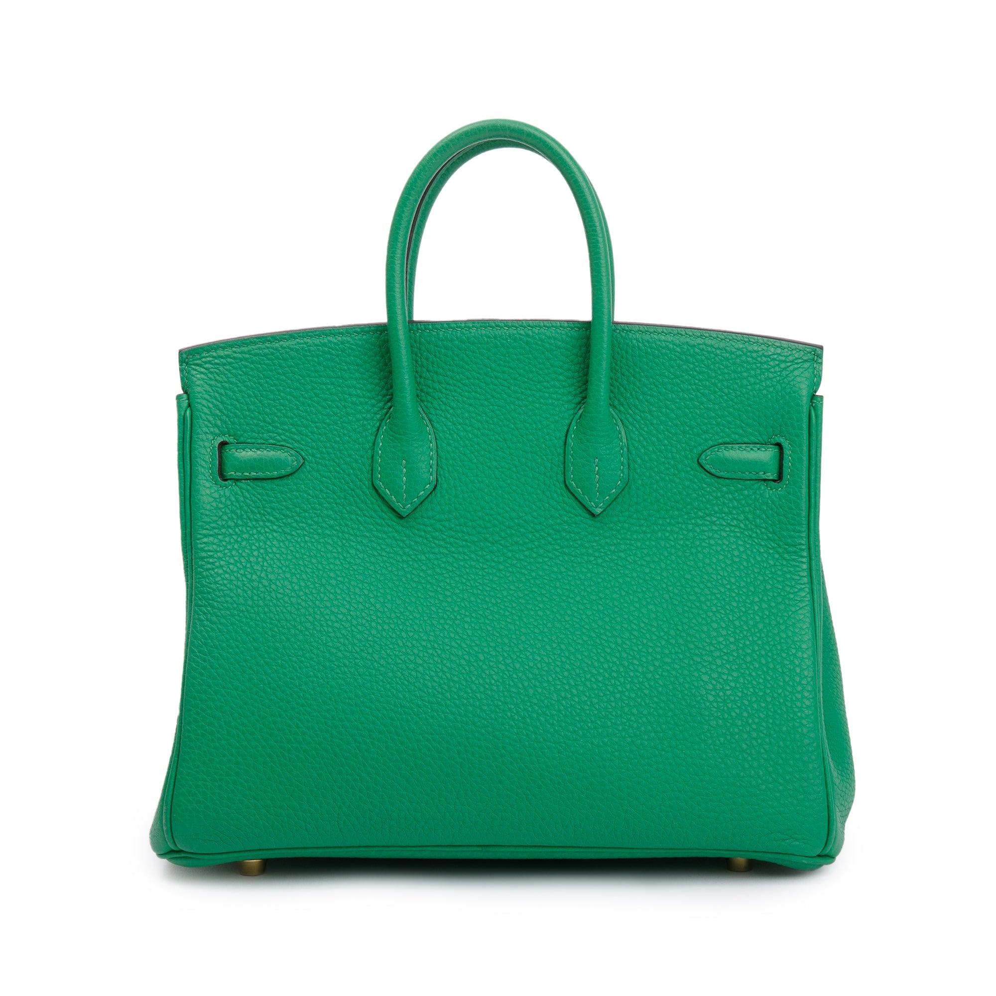 Hermes Bambou Togo Birkin 25 w/ Box & Receipt