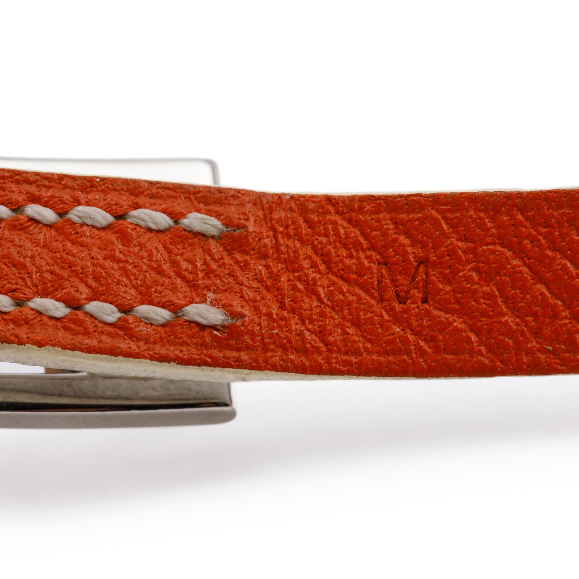 Hermes Behapi Double Tour Bracelet