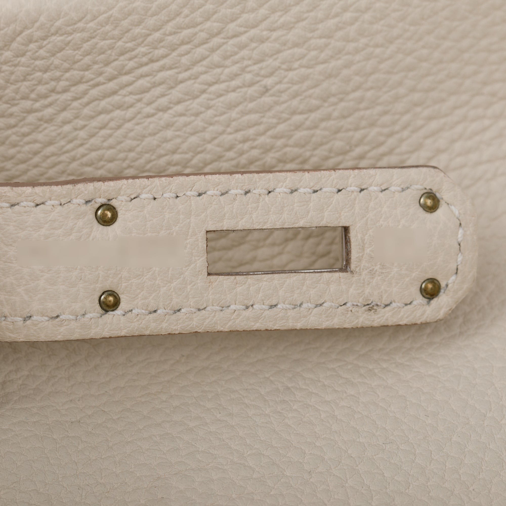 Hermes Beton Veau Togo Birkin 30