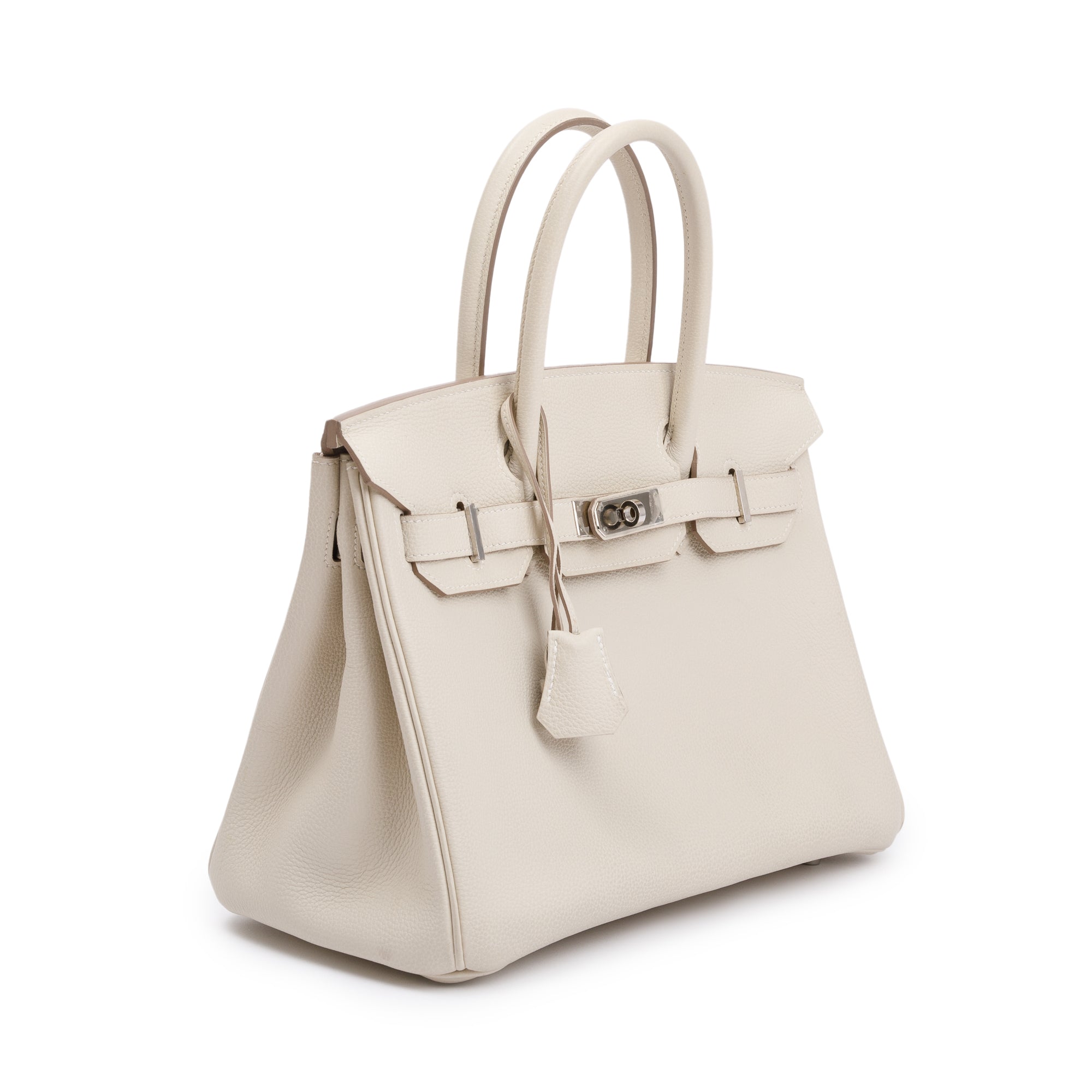 Hermes Beton Veau Togo Birkin 30