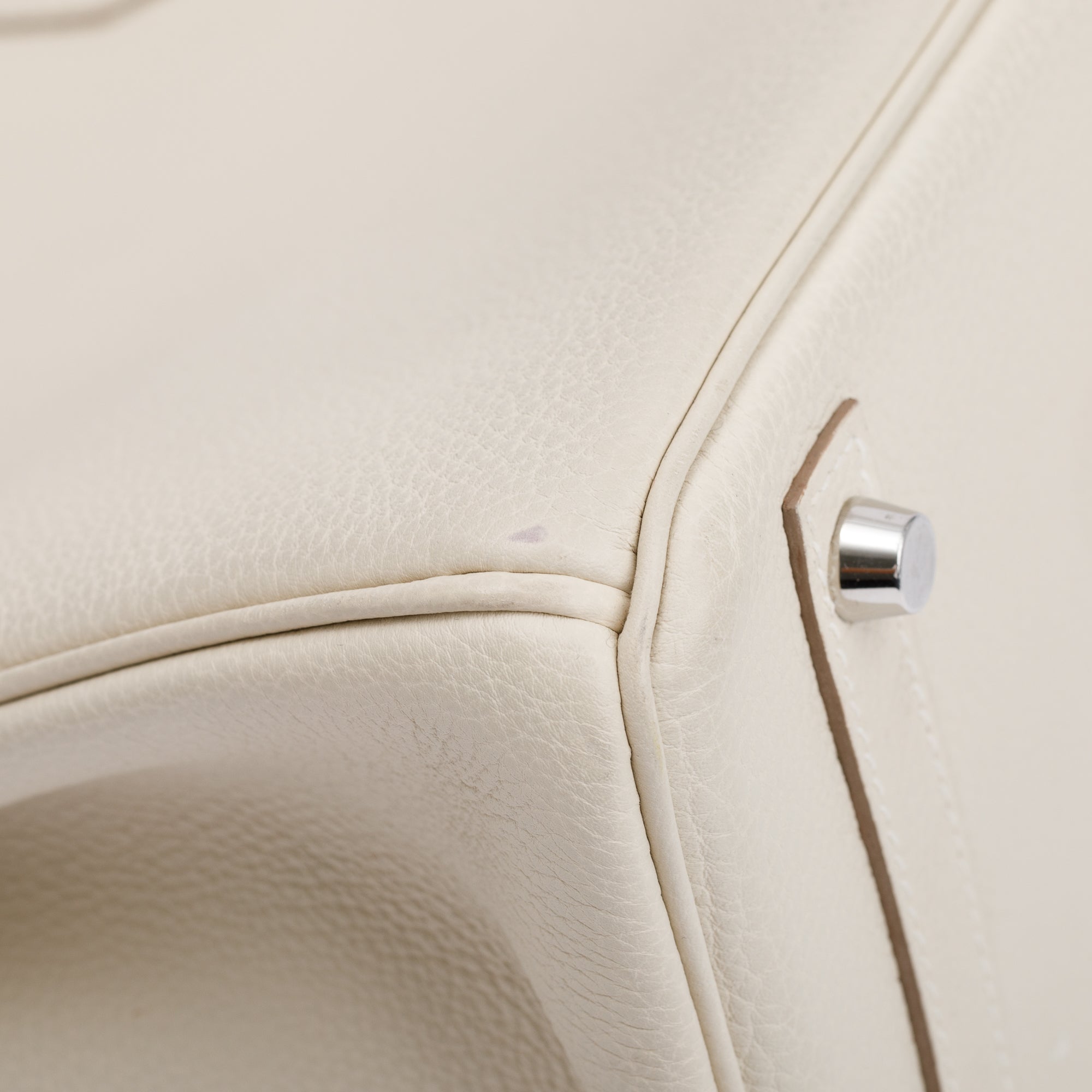 Hermes Beton Veau Togo Birkin 30